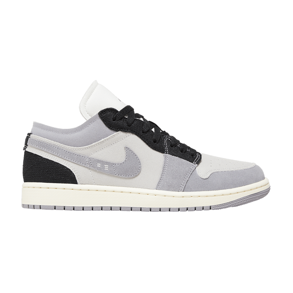 Jordan Brand Air Jordan 1 Low SE Craft Inside Out Cement Grey Grailed