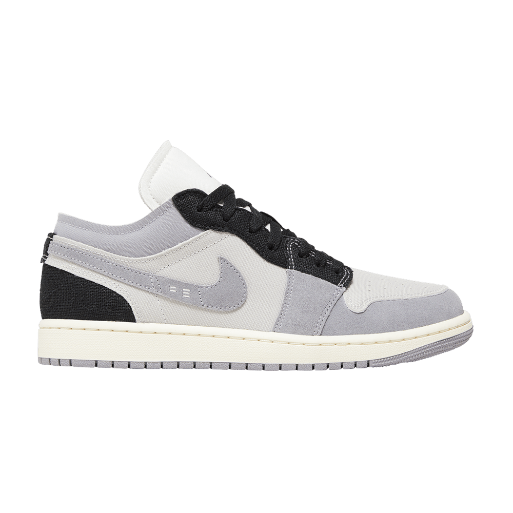 Jordan Brand Air Jordan 1 Low SE Craft Inside Out - Cement Grey | Grailed