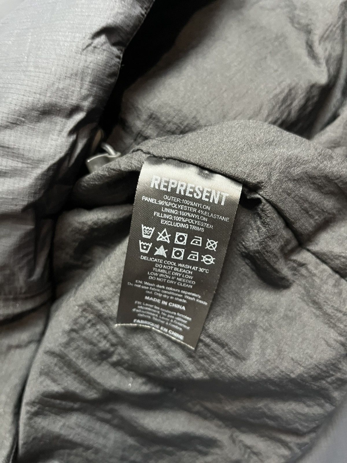 Represent Clo. Represent Jacket Size US L / EU 52-54 / 3 - 7 Thumbnail