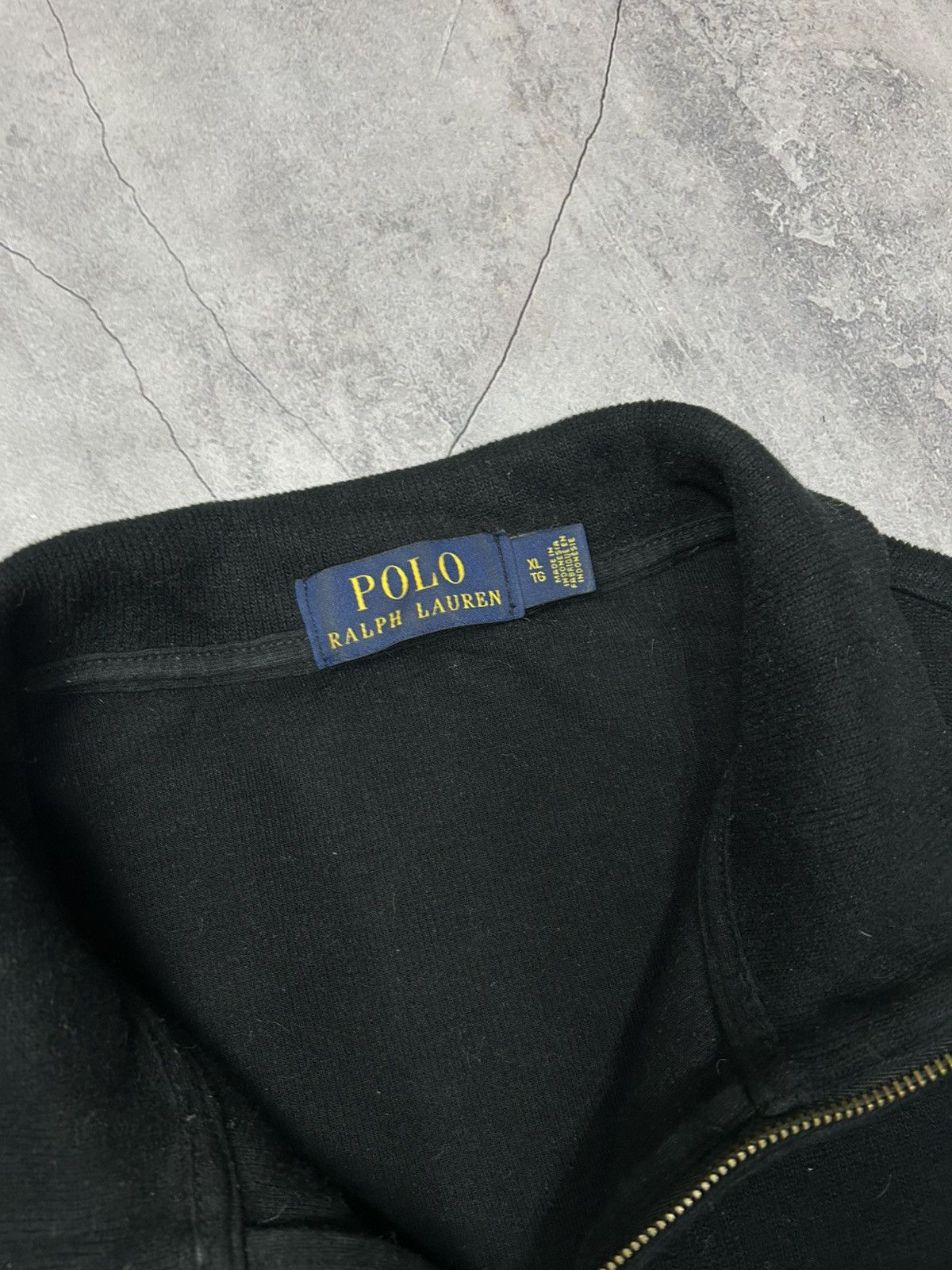 Polo Ralph Lauren × Vintage Polo Ralph Lauren Knitted Sweater Size XL Size US XL / EU 56 / 4 - 9 Thumbnail