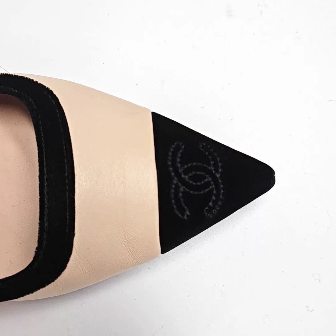 Chanel Chanel Women's Shoes 37 Size US 6.5 / IT 36.5 - 2 Thumbnail