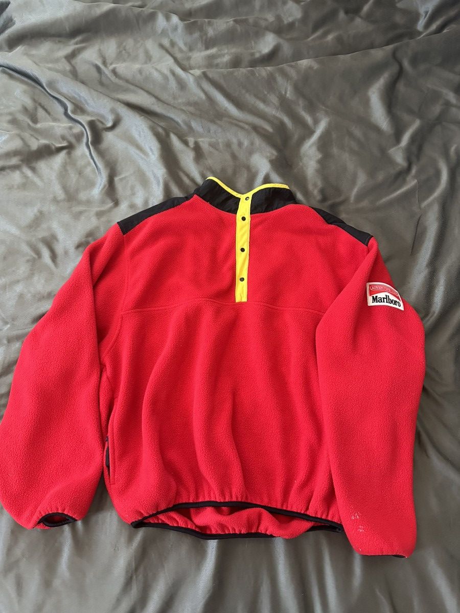 Vintage Marlboro high quality Fleece