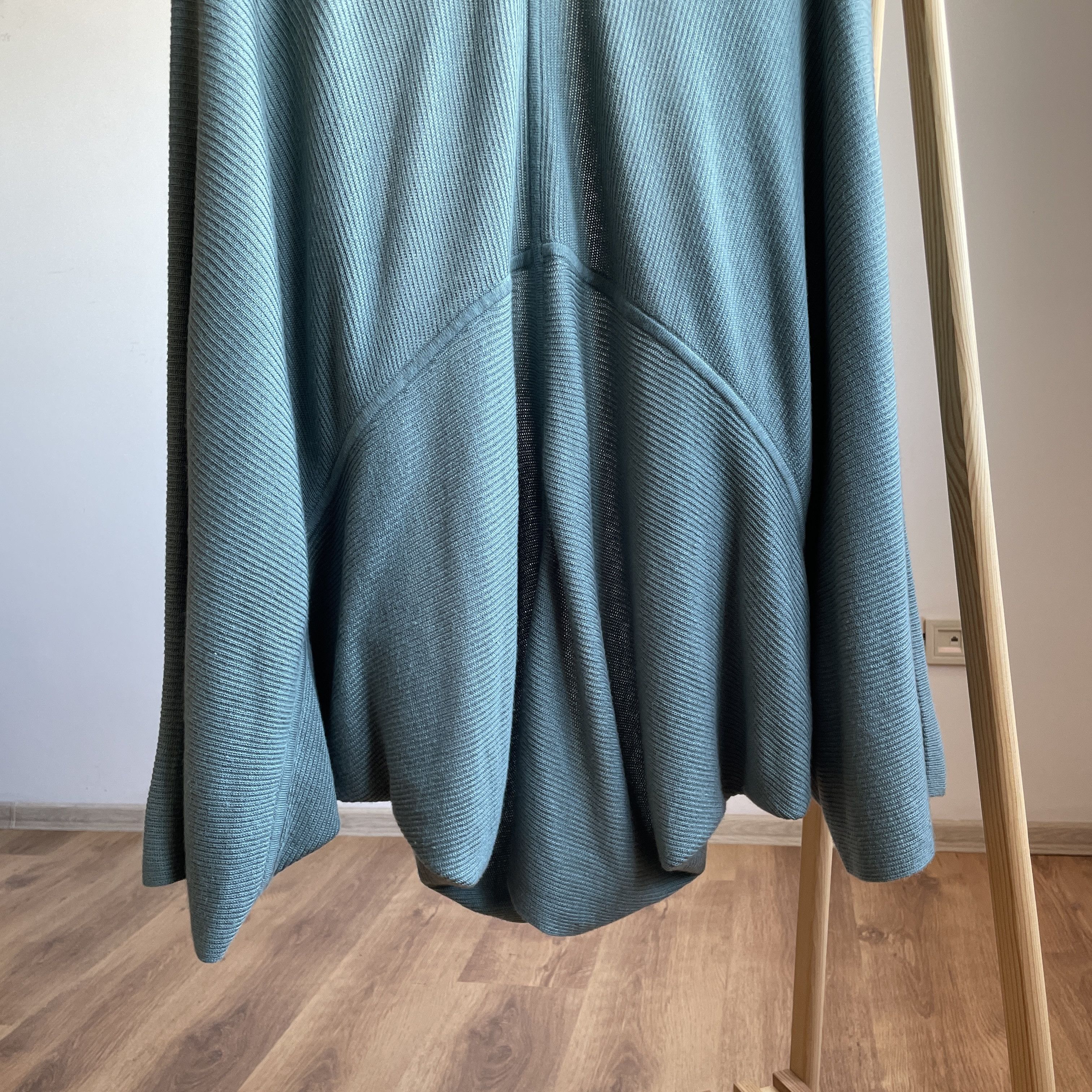Lululemon Lululemon Dream Weaver Wrap Open Front Poncho Cardigan Size ONE SIZE - 8 Thumbnail