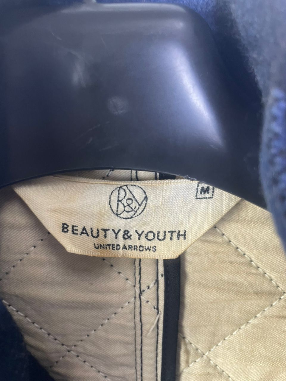 BEAUTY&YOUTH × Japanese Brand Beauty & Youth United Arrows Wool Jacket Size US M / EU 48-50 / 2 - 3 Thumbnail