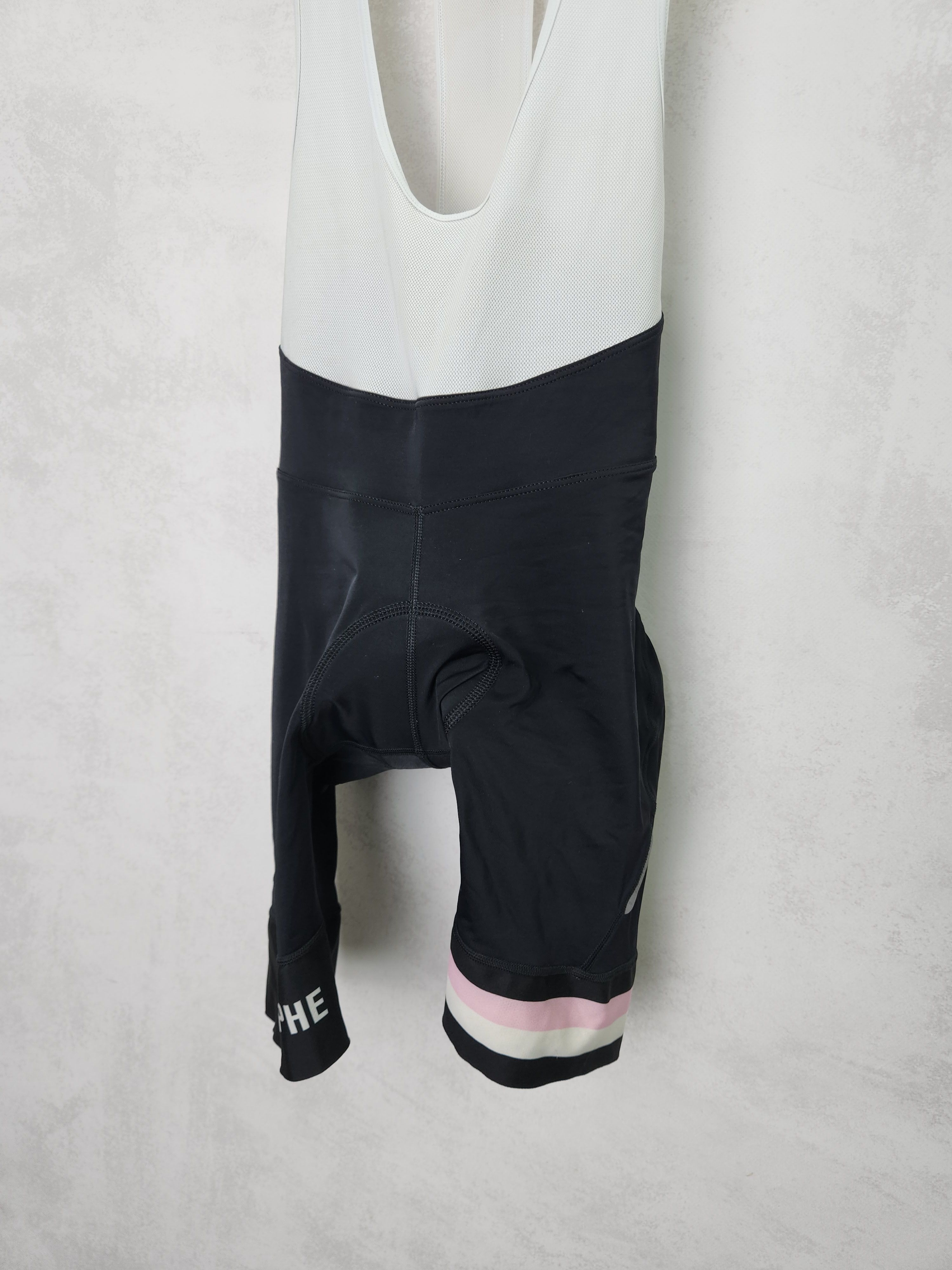 Rapha Rapha Womens race bib shorts white and black size XS Size 32" / US 10 / IT 46 - 2 Thumbnail