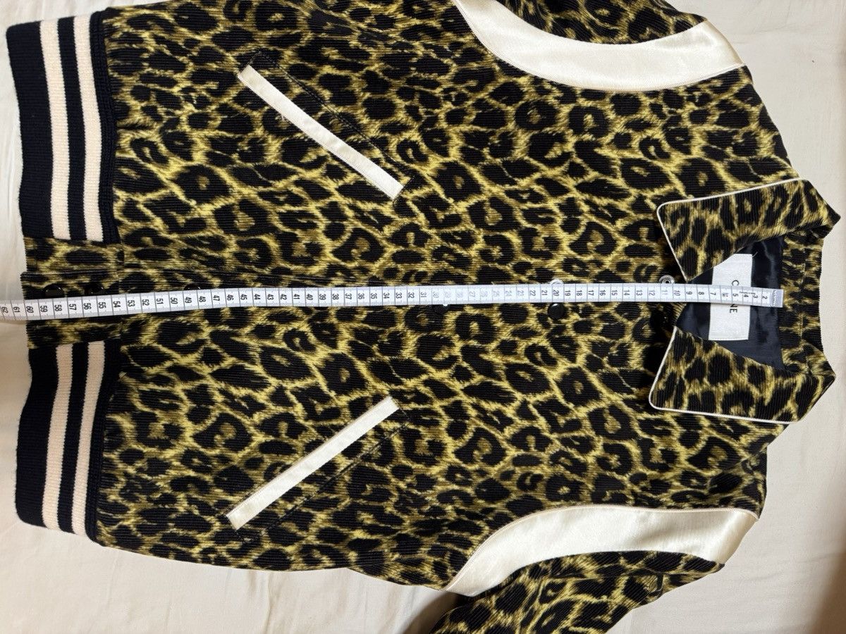Celine × Hedi Slimane Classic babycat Teddy jacket Size US S / EU 44-46 / 1 - 10 Thumbnail