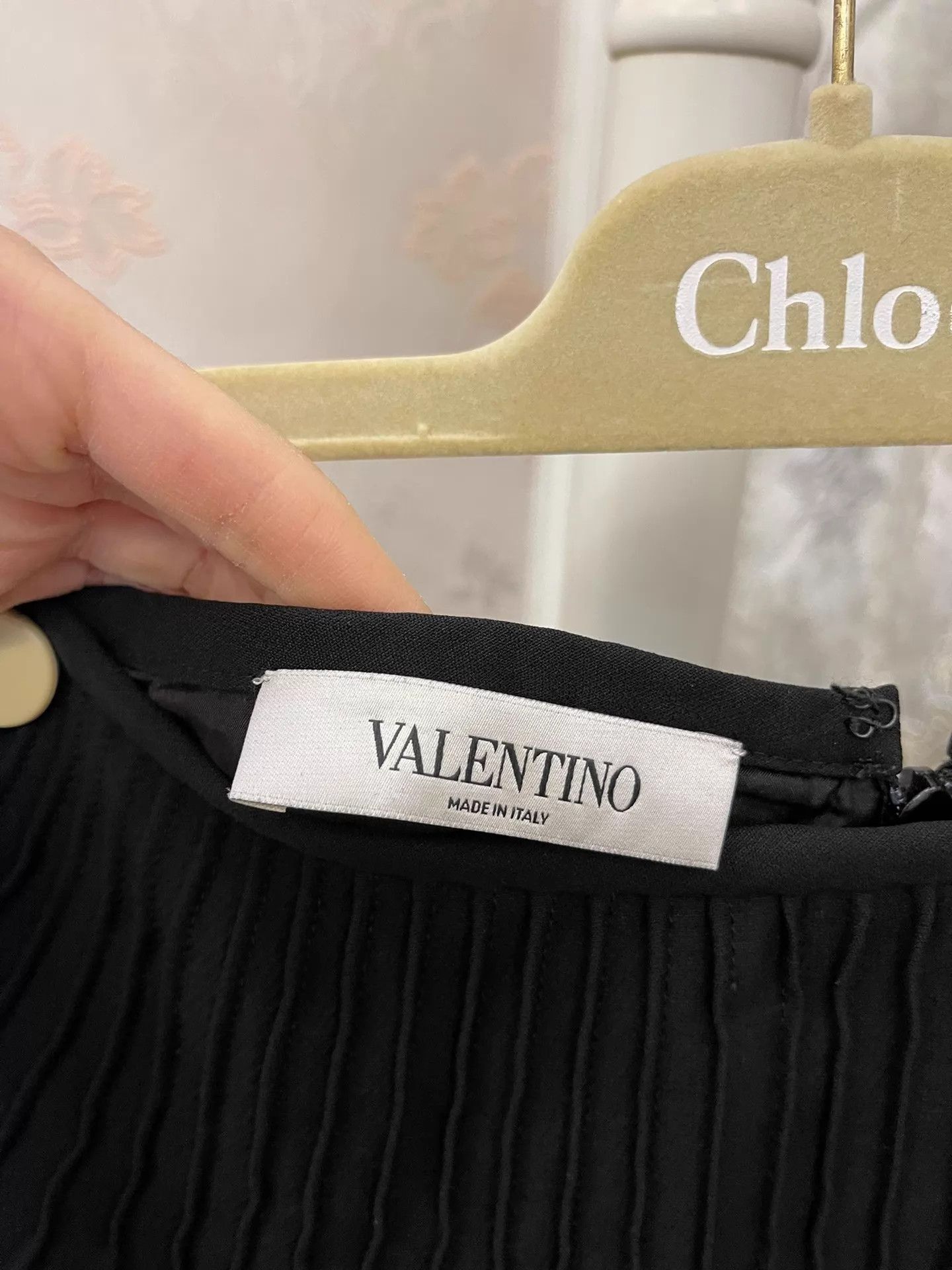 Valentino Valentino Women's Culottes Size 44 Authentic Size 30" / US 8 / IT 44 - 2 Thumbnail