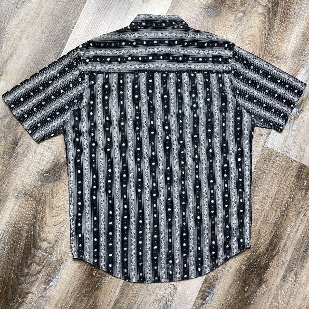 Anchor Blue × Vintage Y2K Anchor Blue Vintage Button Up Shirt Mens Medium Choppers Size US M / EU 48-50 / 2 - 2 Thumbnail
