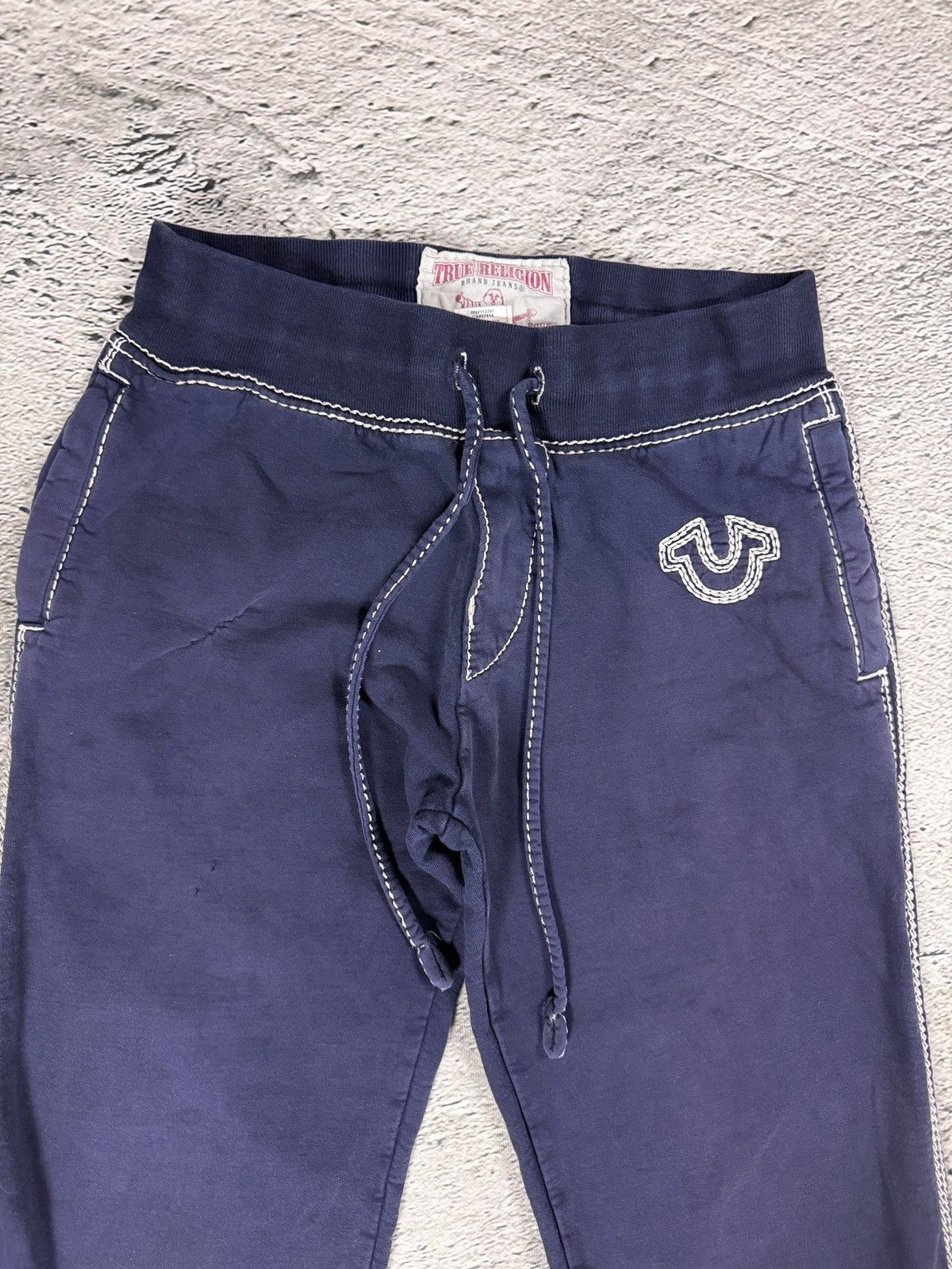 True Religion True Religion track suit zip hoodie sweatpants navy Size US M / EU 48-50 / 2 - 8 Thumbnail