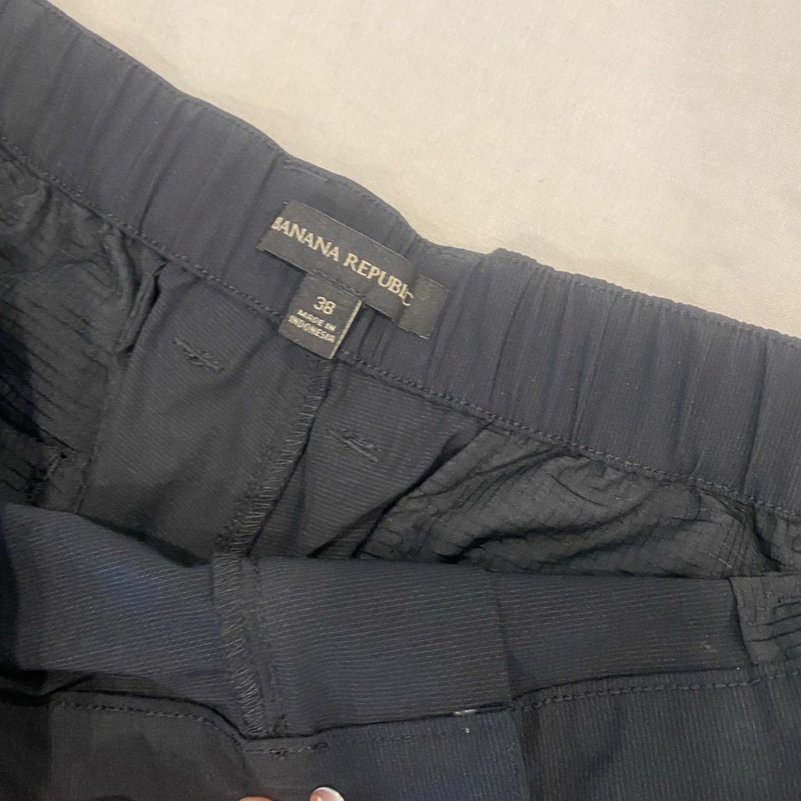 Banana Republic Banana Republic Flex Core Temp Stretch Chino Shorts - 38 Size US 38 / EU 54 - 5 Thumbnail
