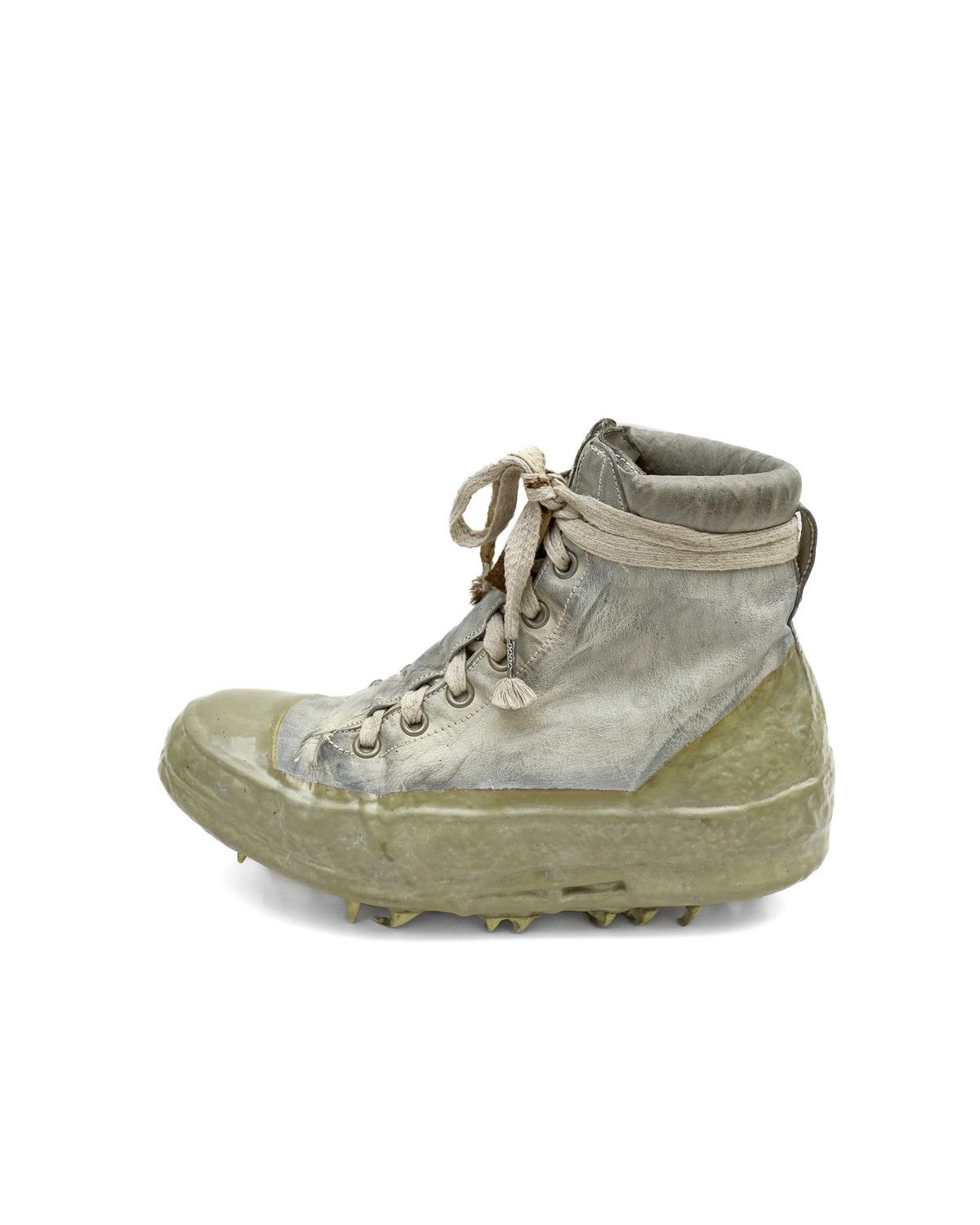 靴 CAROL CHRISTIAN POELL AM/2524 ROOMS-PTC Carol Christian Poell black sneaker model AM/2524