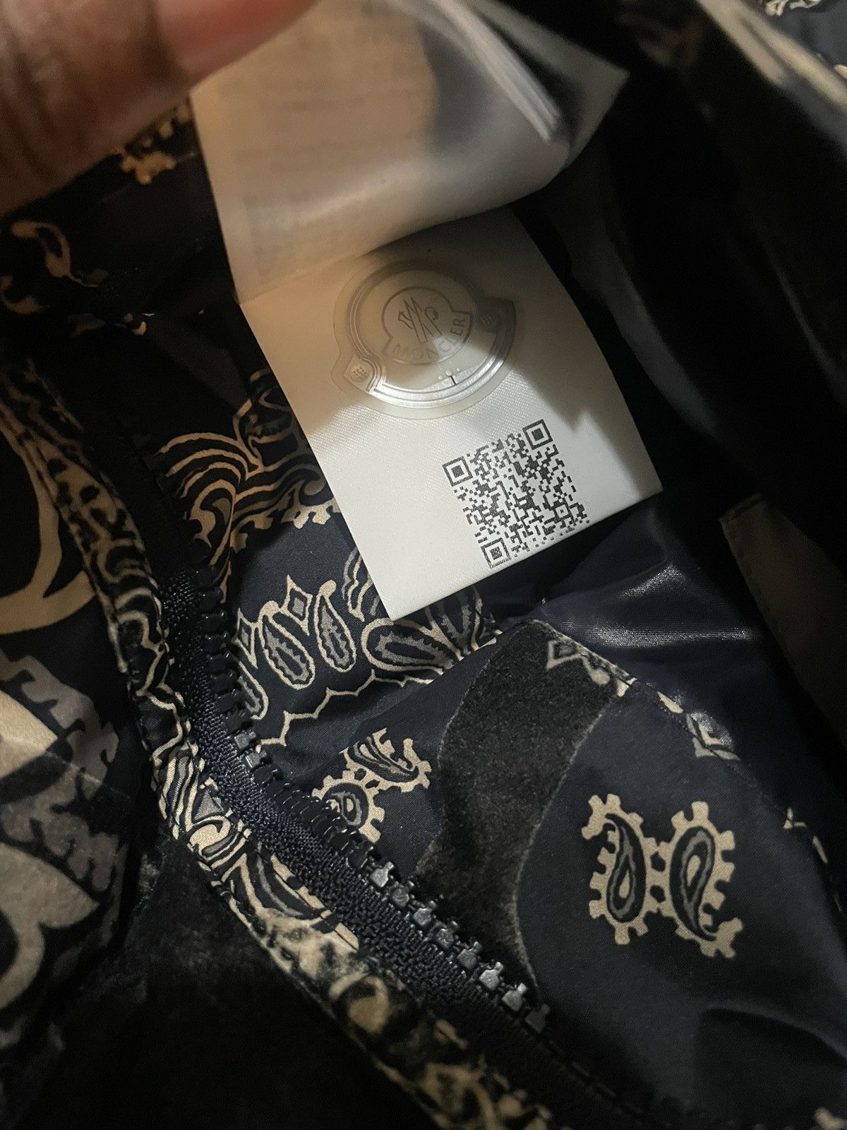 Moncler Moncler Freville Jacket Size US S / EU 44-46 / 1 - 10 Thumbnail