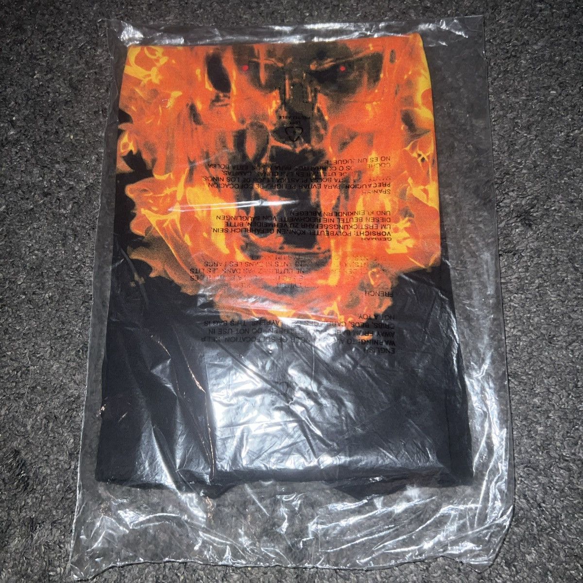 FUCT FUCT Man Becomes Machine Tee (Black) Size US L / EU 52-54 / 3 - 2 Thumbnail