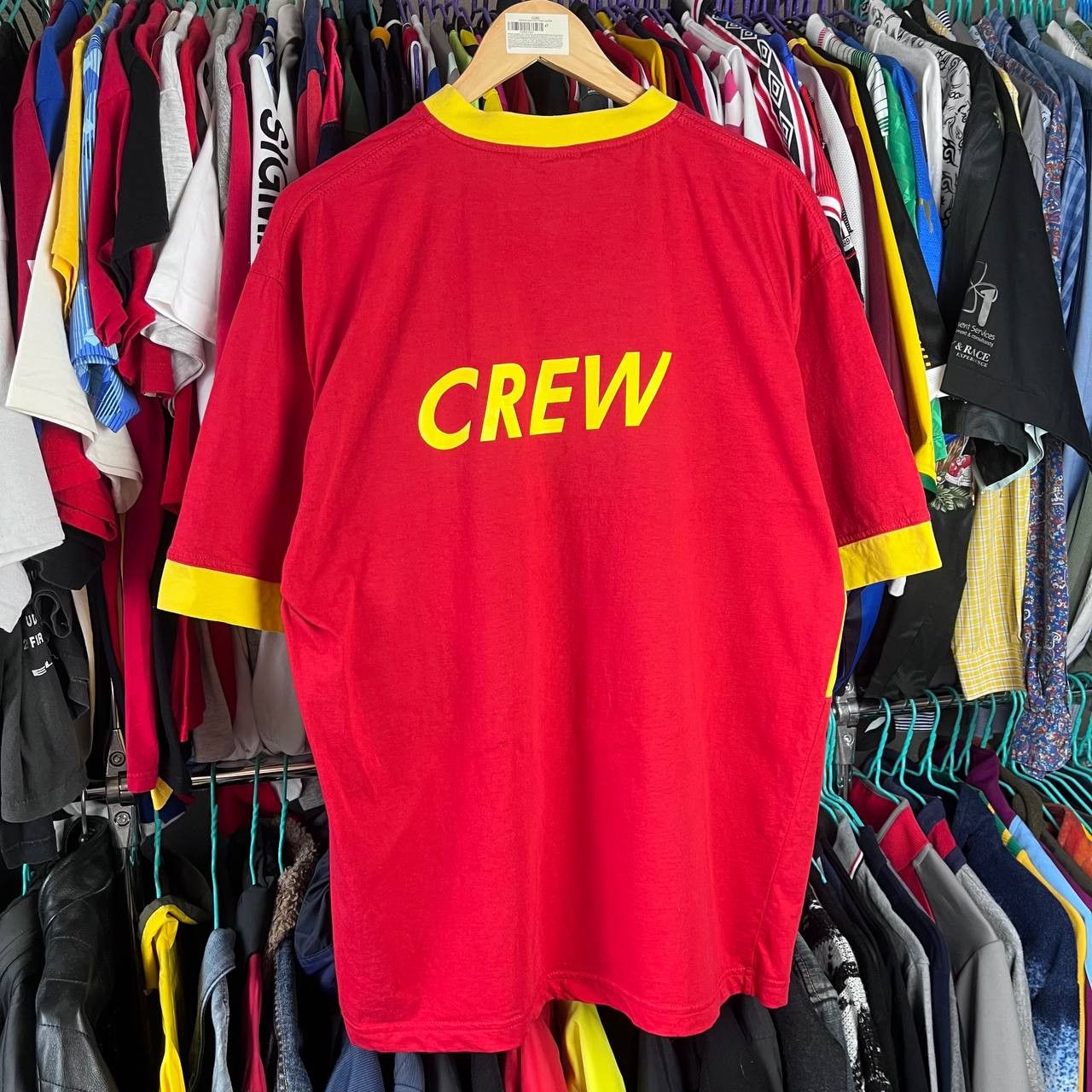 Puma Vintage 00s Puma Street Soccer Cup Tshirt Retro Football Size US L / EU 52-54 / 3 - 7 Thumbnail