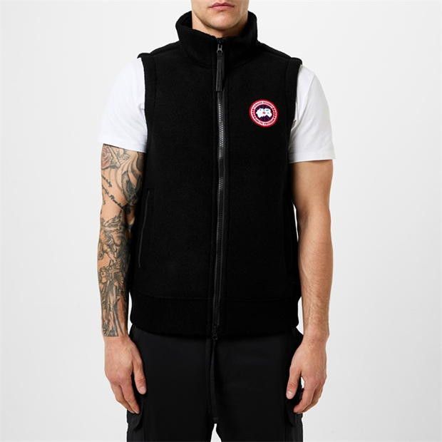 Canada Goose Mersey Fleece Gilet Size US S / EU 44-46 / 1 - 1 Thumbnail