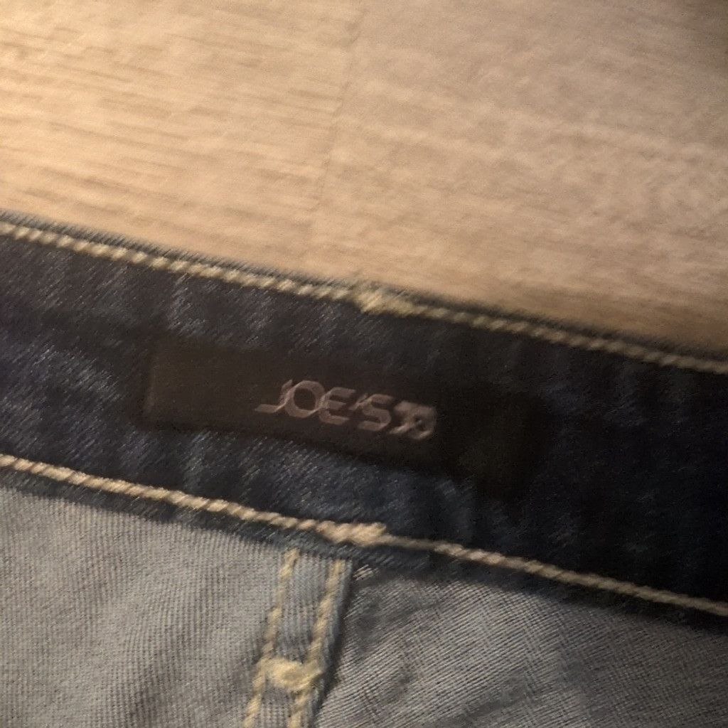 Joe's Joe's Asher Blue Tint Slim Fit Jeans Size 36/32 Size US 36 / EU 52 - 4 Thumbnail