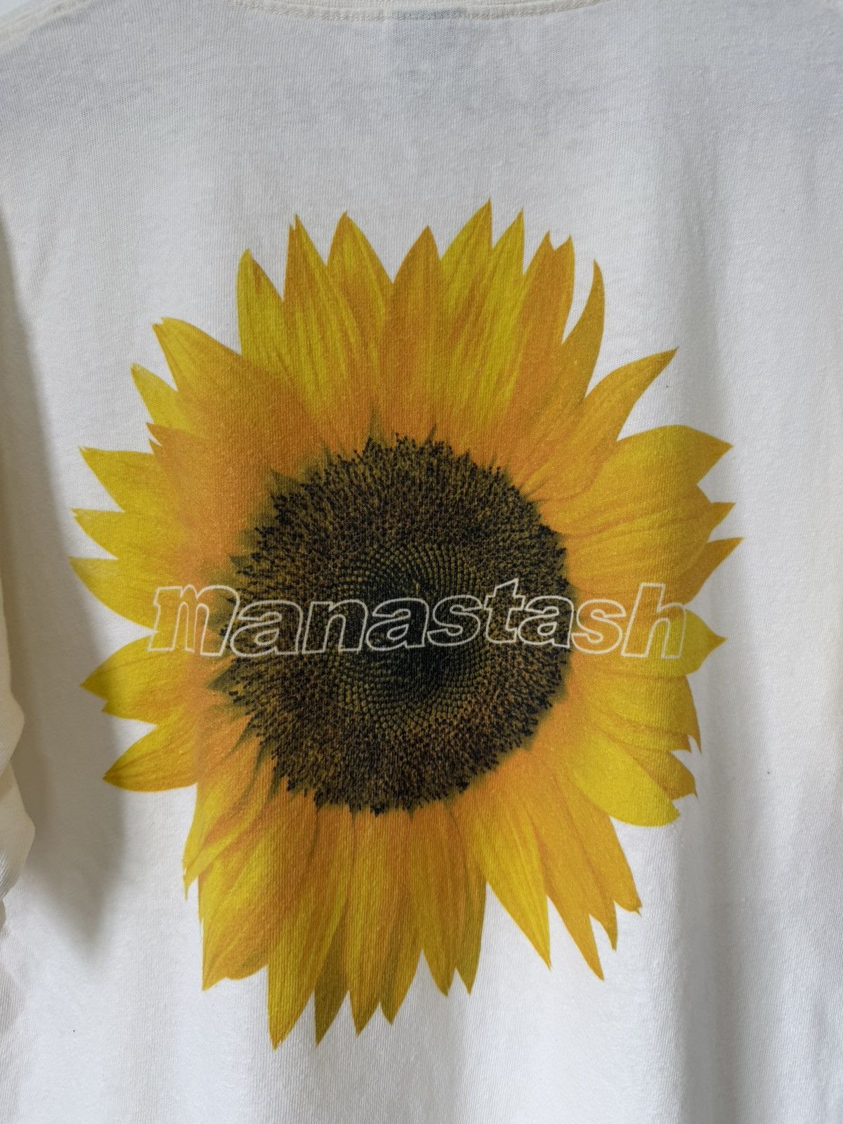 Manastash Vintage Manastash Outdoor Tee Size US L / EU 52-54 / 3 - 3 Thumbnail