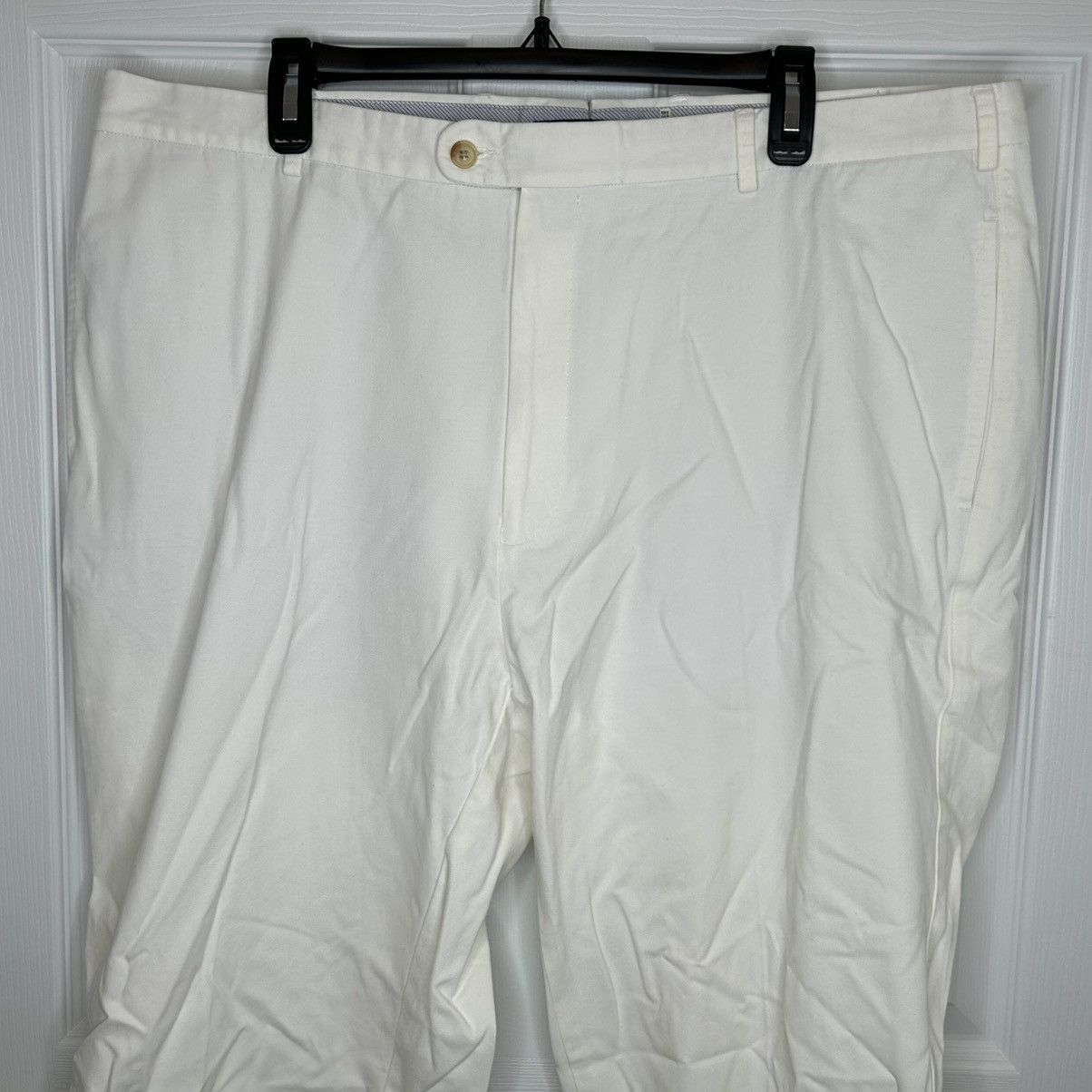 Peter Millar Peter Millar White Pants Size 40 Size US 40 / EU 56 - 3 Thumbnail