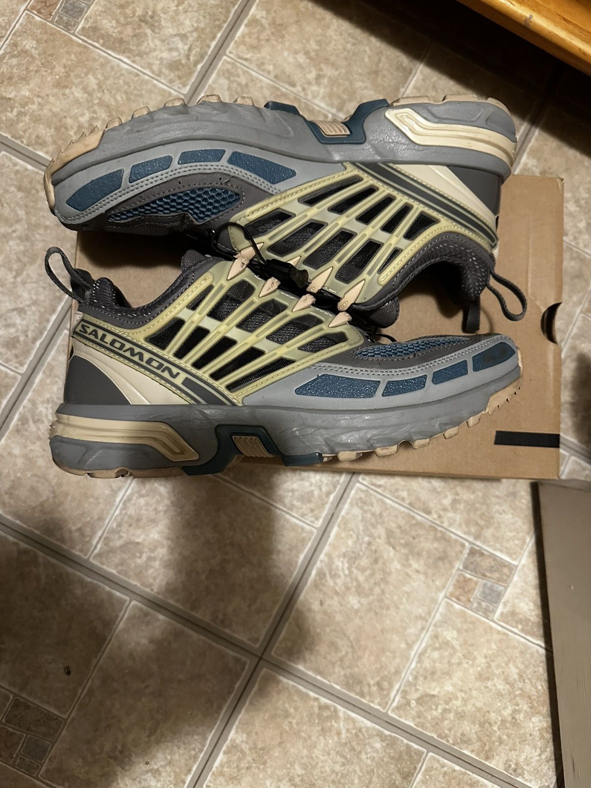 Salomon ACS Pro Size US 9 / EU 42 - 2 Thumbnail