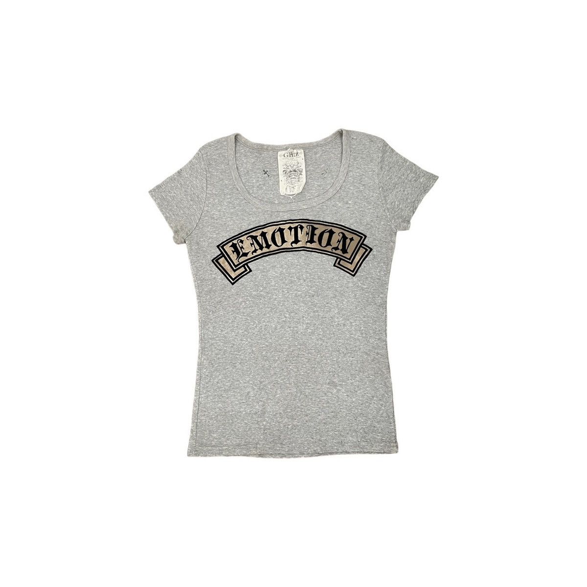 If Six Was Nine × Japanese Brand × KMRii Emotion Cross Tee Chromehearts Styled Size US S / EU 44-46 / 1 - 2 Thumbnail