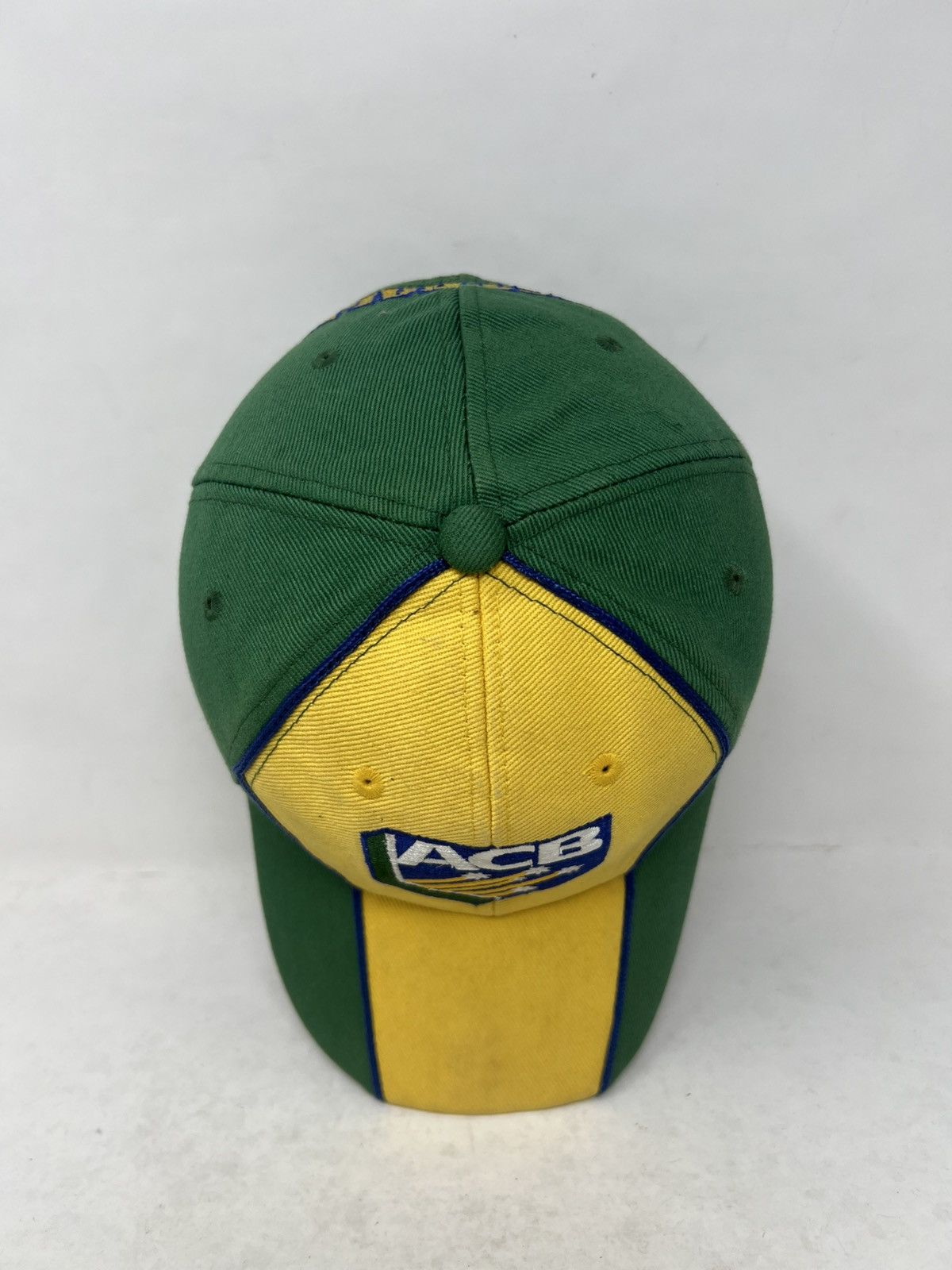 The Australian Outback Collection Vintage ISC Australian Cricket Board ACB Hat Size ONE SIZE - 6 Thumbnail