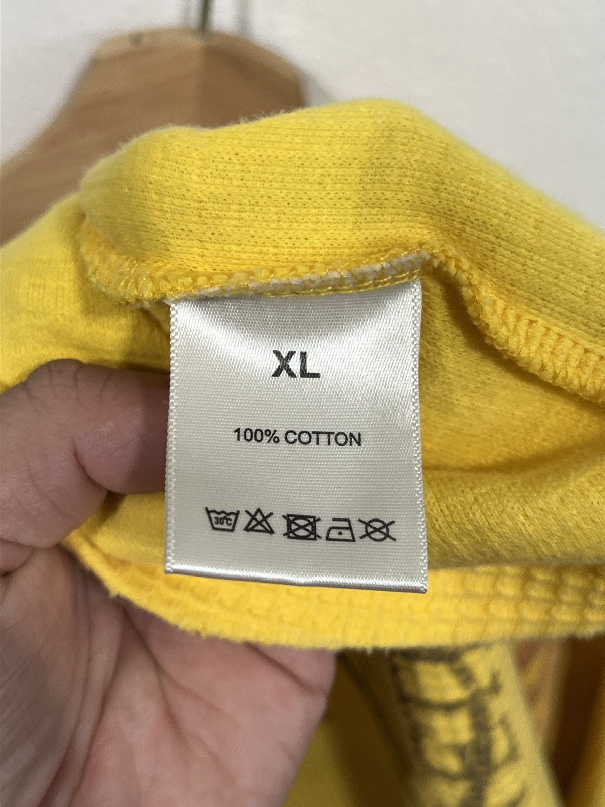 Vale Vale Forever Celestial Thermal Yellow Size US XL / EU 56 / 4 - 5 Thumbnail