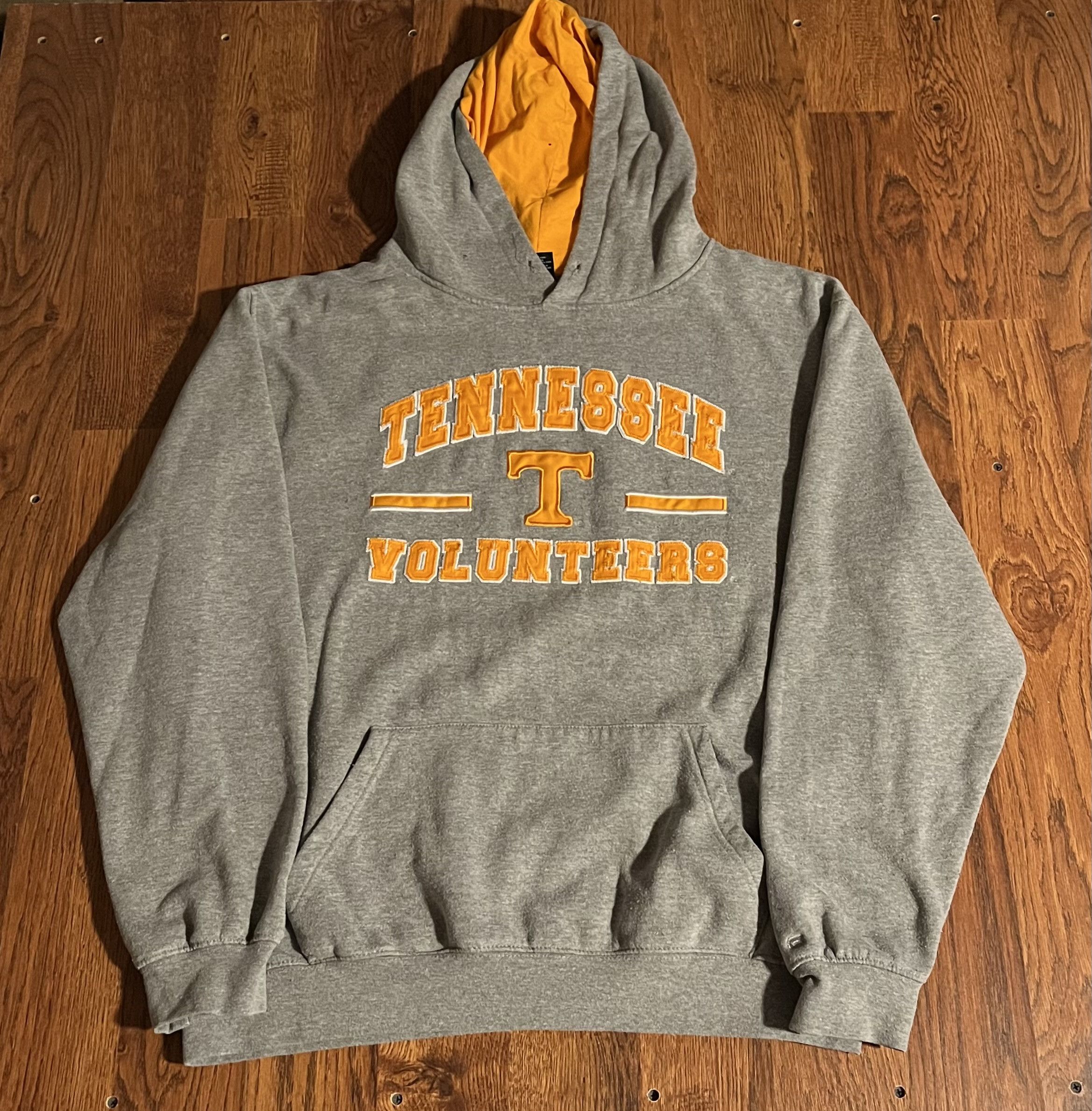 Colosseum Athletics Colosseum Tennessee Volunteers Hoodie Orange NCAA Pullover Size US XL / EU 56 / 4 - 1 Thumbnail