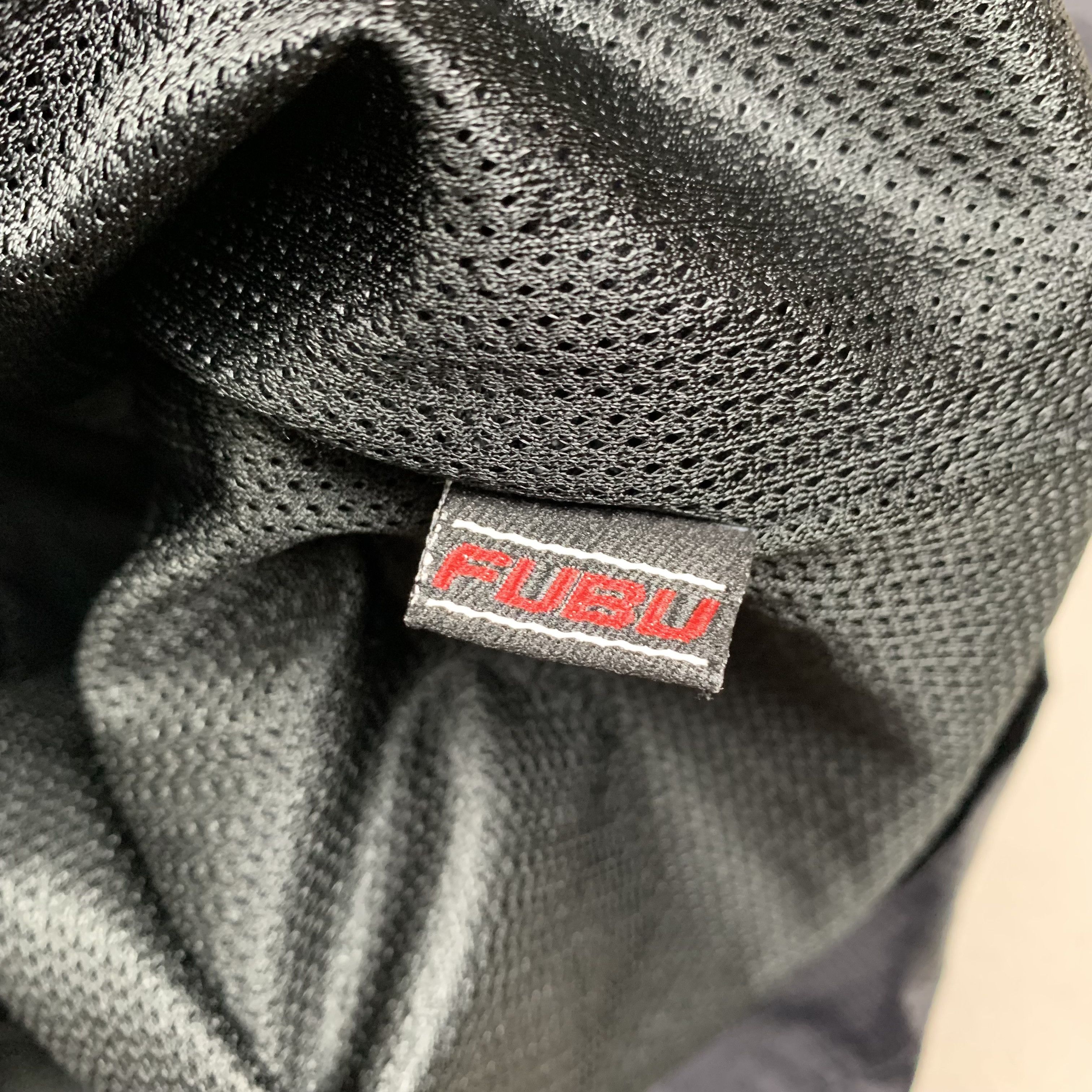 Fubu Vintage 90s Fubu Athletics Jacket Size US L / EU 52-54 / 3 - 9 Thumbnail