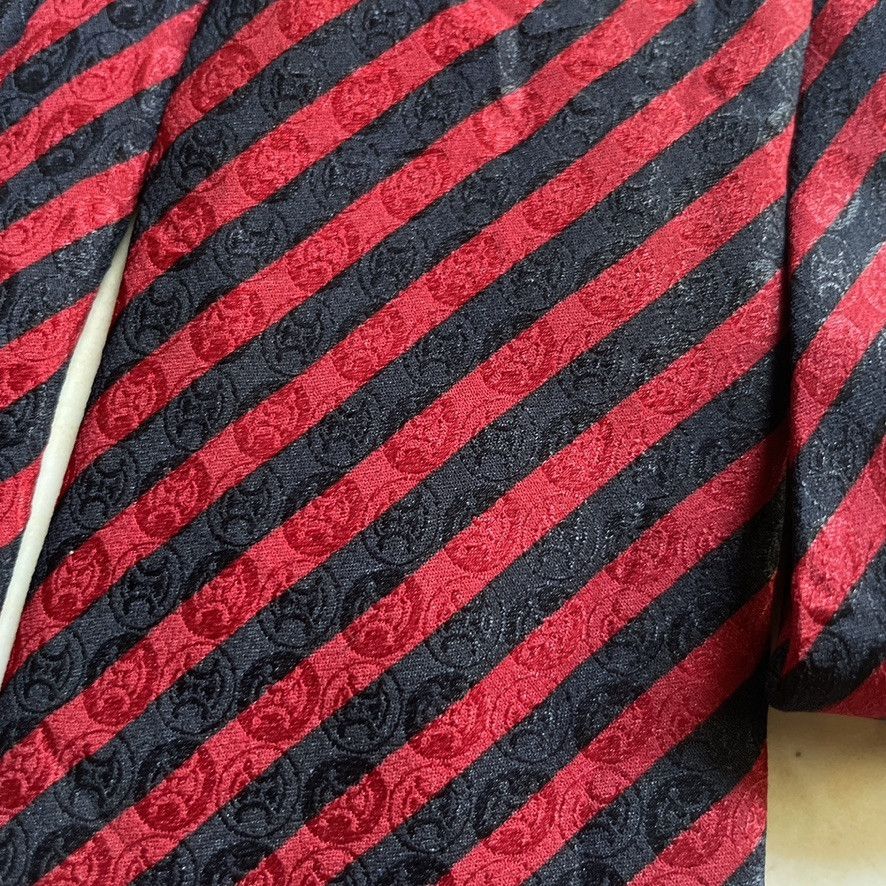 Celine Vintage Celine Stripe Ties Size ONE SIZE - 2 Thumbnail