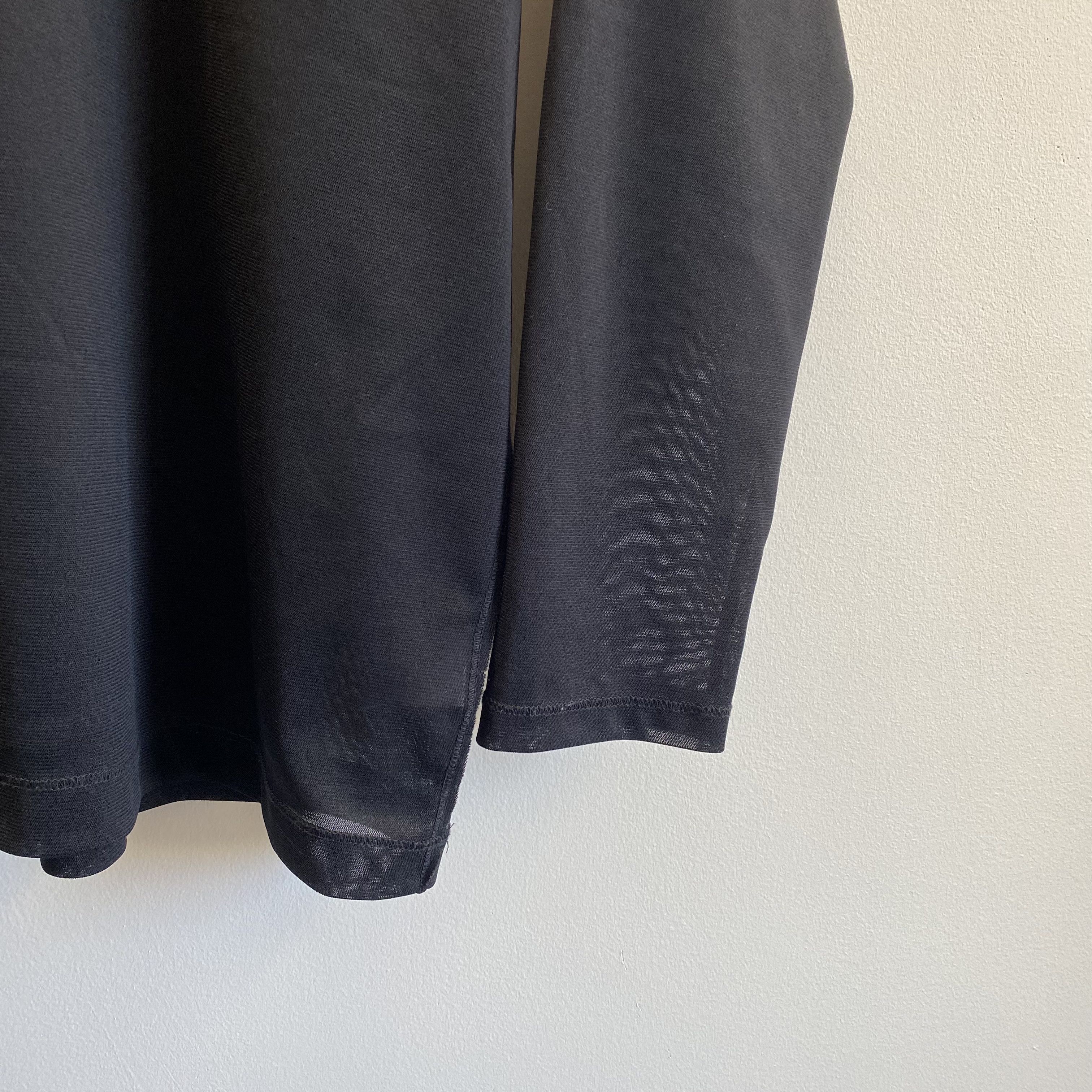 Needles Needles Sheer Long Sleeve T-Shirt Size US XS / EU 42 / 0 - 4 Thumbnail
