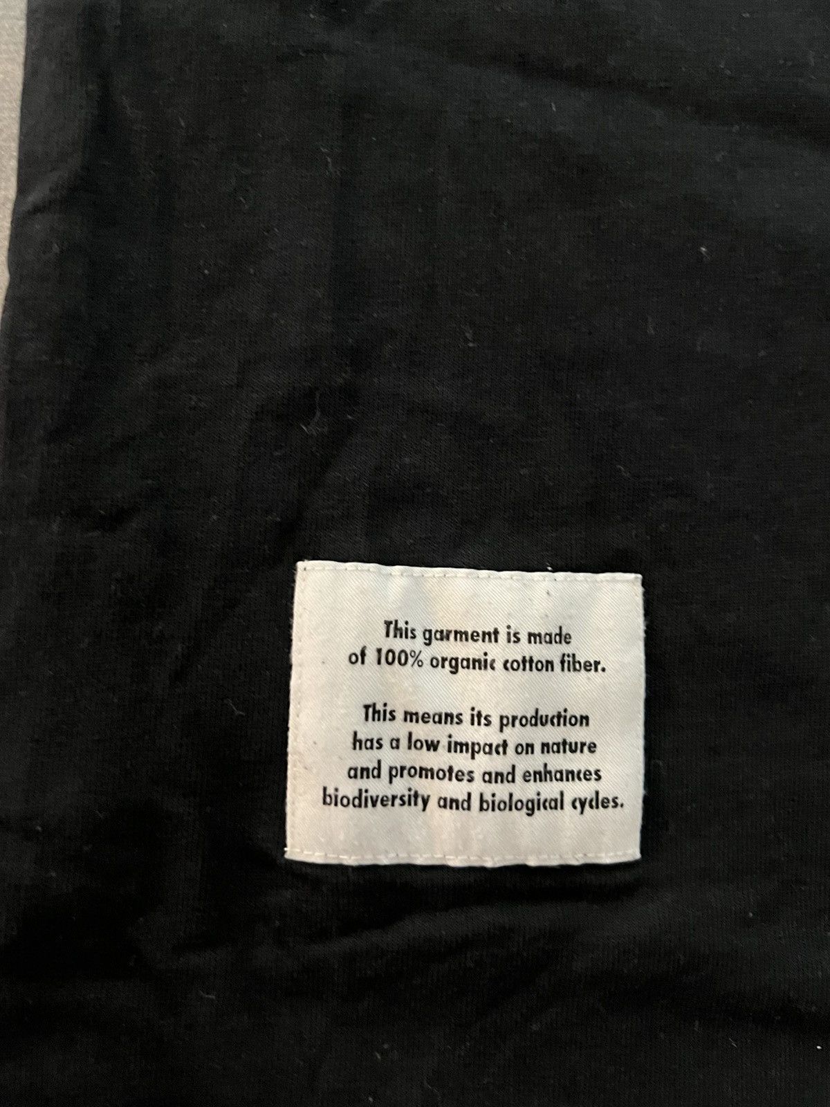 Heron Preston Heron Preston Long Sleeve Size US L / EU 52-54 / 3 - 4 Thumbnail