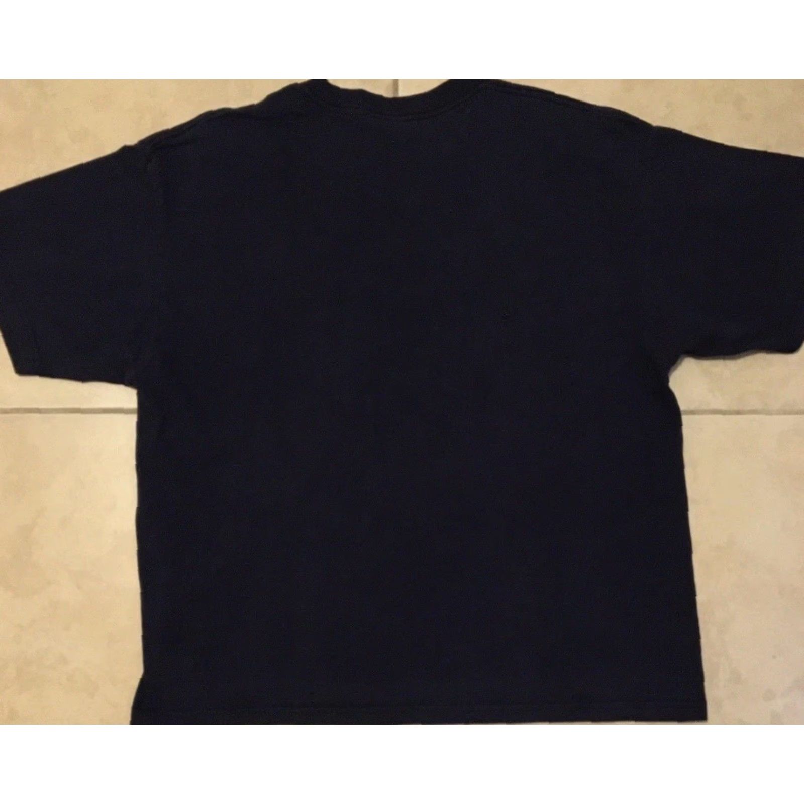 Vintage VINTAGE I Have The Dick I Make The Rules Faded Shirt S Mens Short Sleeve Blue 90s Funny Crude Joke Sex Grunge USA Sports 80s Size US S / EU 44-46 / 1 - 6 Thumbnail