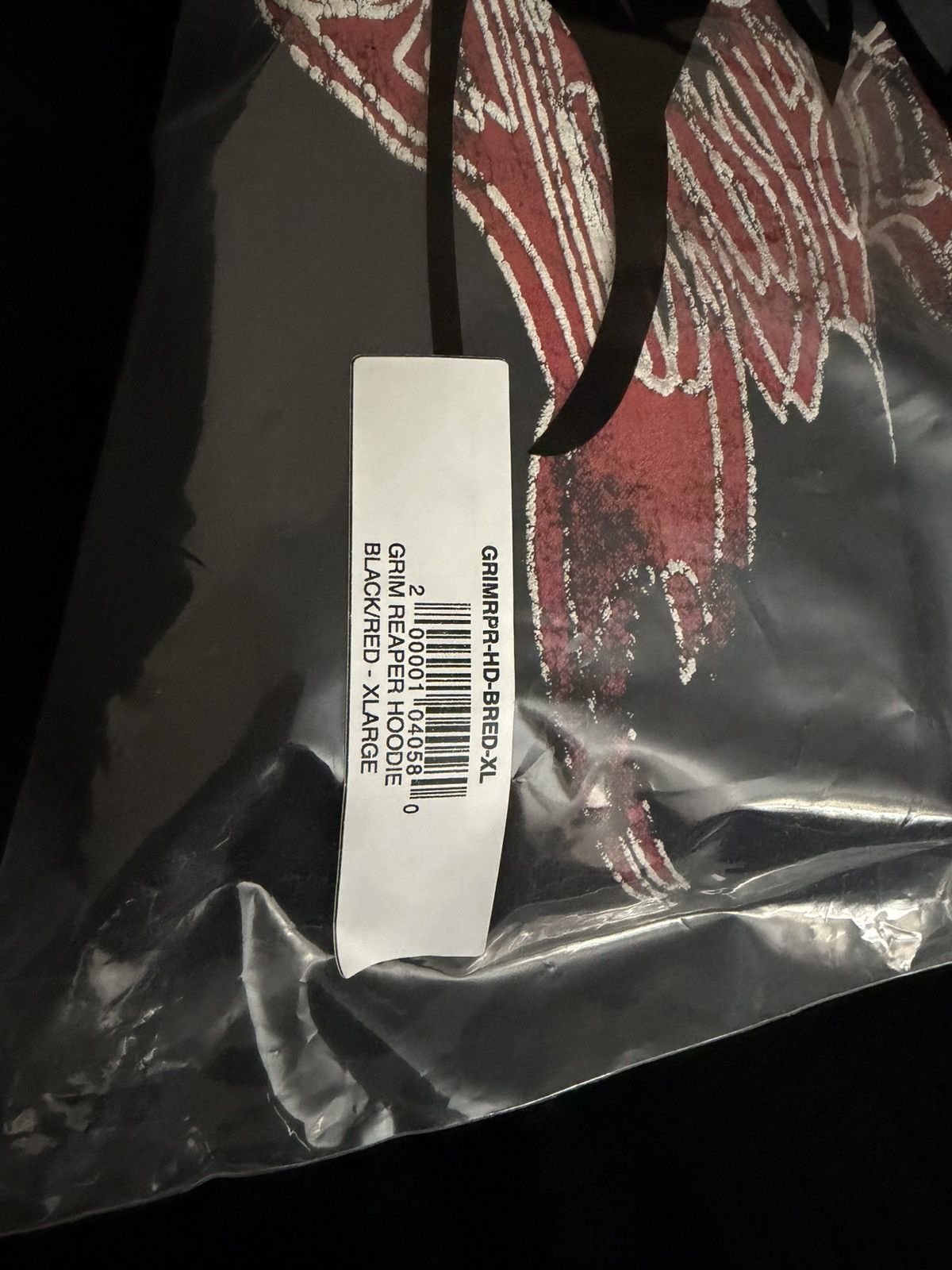 Revenge Revenge hoodie Size US XL / EU 56 / 4 - 6 Thumbnail