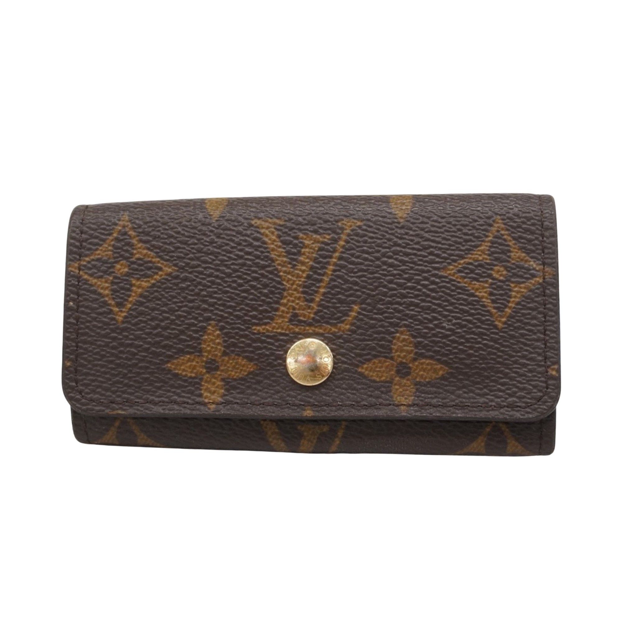 Louis Vuitton Louis Vuitton Multiclés 4 wallet Size ONE SIZE - 1 Thumbnail