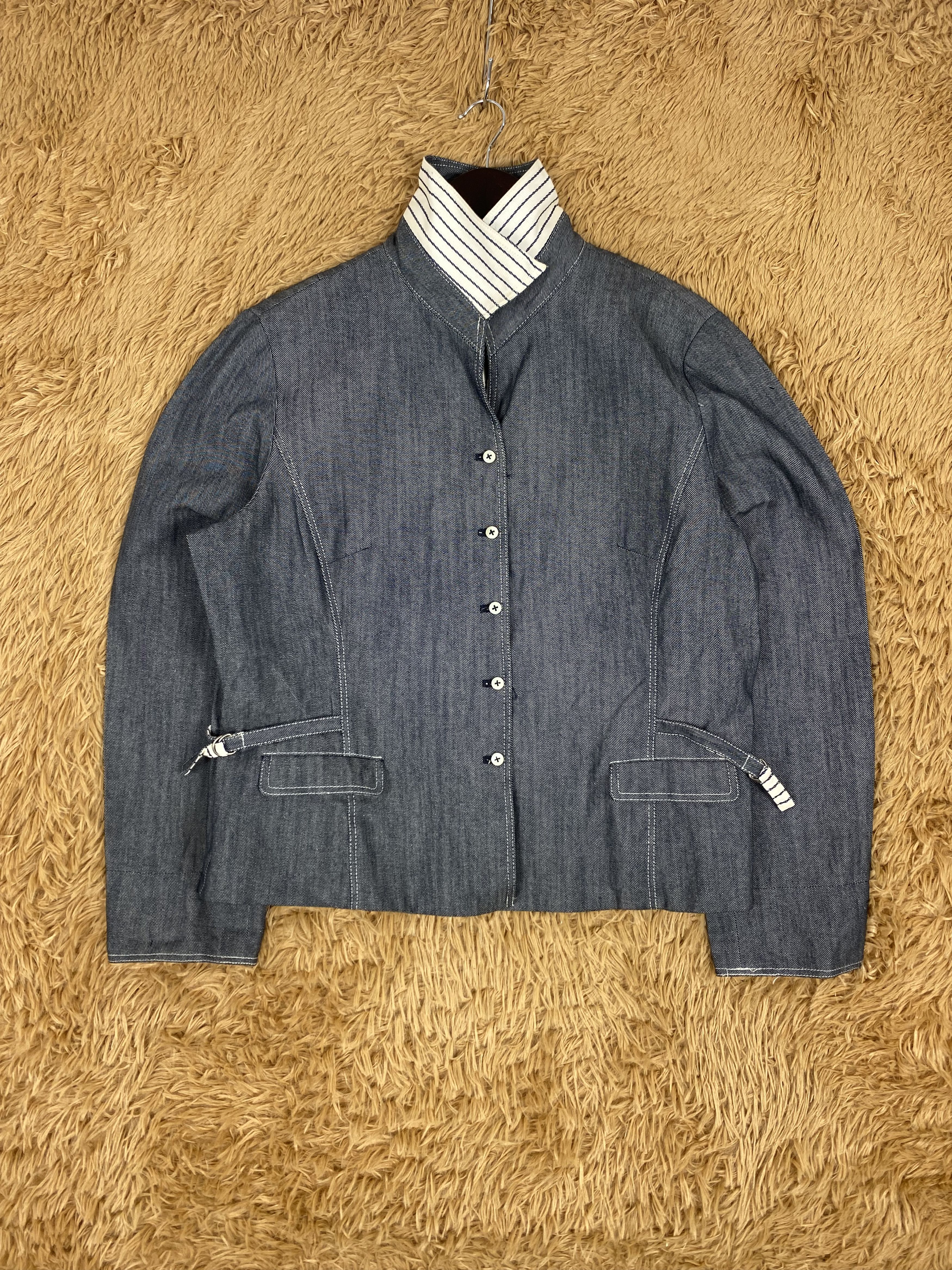 Designer × Vintage Vintage Keith British Jacket Size US S / EU 44-46 / 1 - 1 Thumbnail
