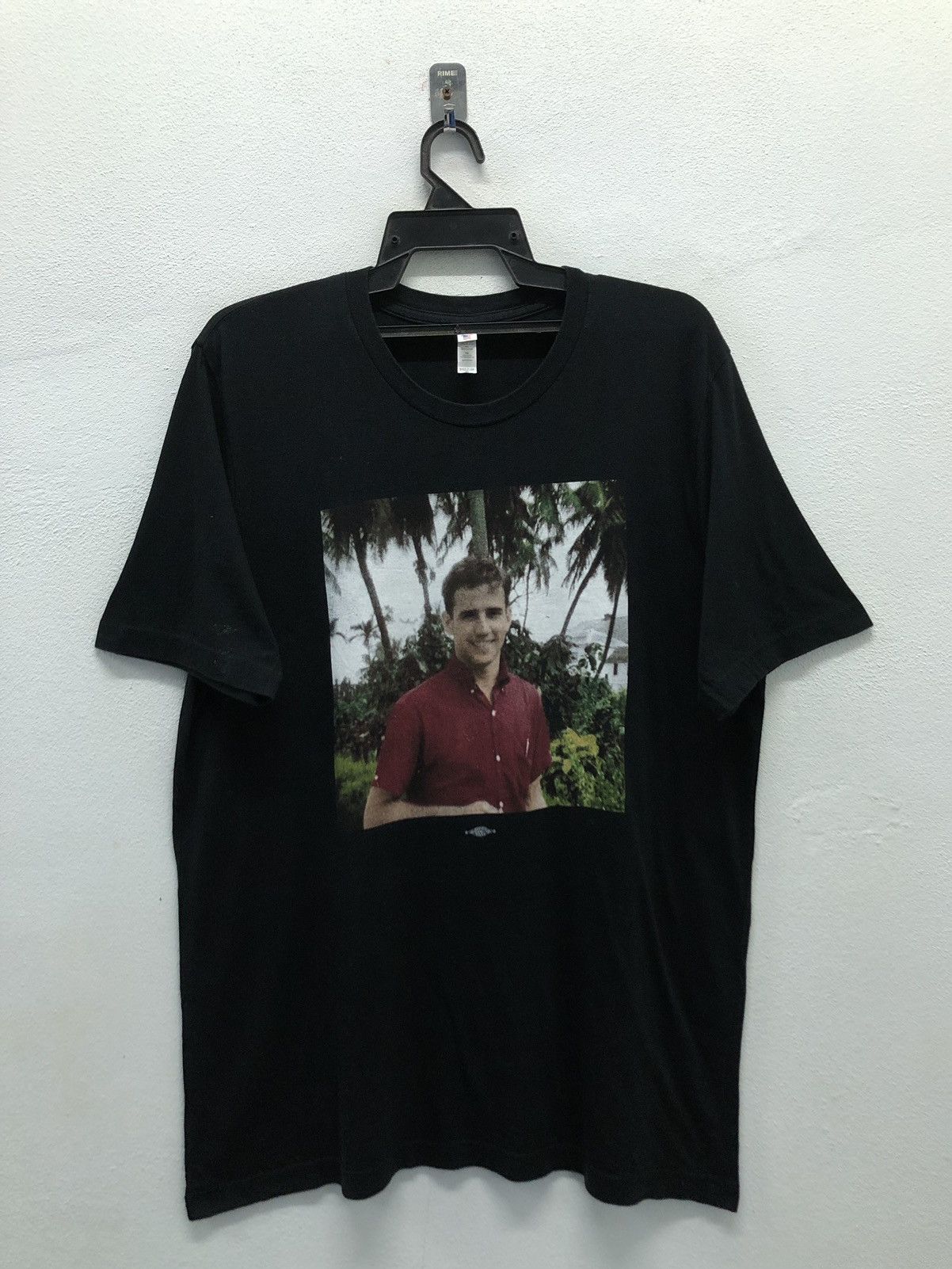 Vintage Vintage Canvas Bella+Canvas Joe Biden Made In Usa T-Shirt Size US XL / EU 56 / 4 - 1 Thumbnail
