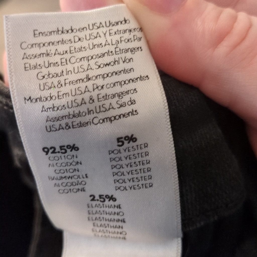 MOTHER Mother Not Guilty Pixie Jeans Size 25 Size 25" / US 0 / IT 36 - 8 Thumbnail
