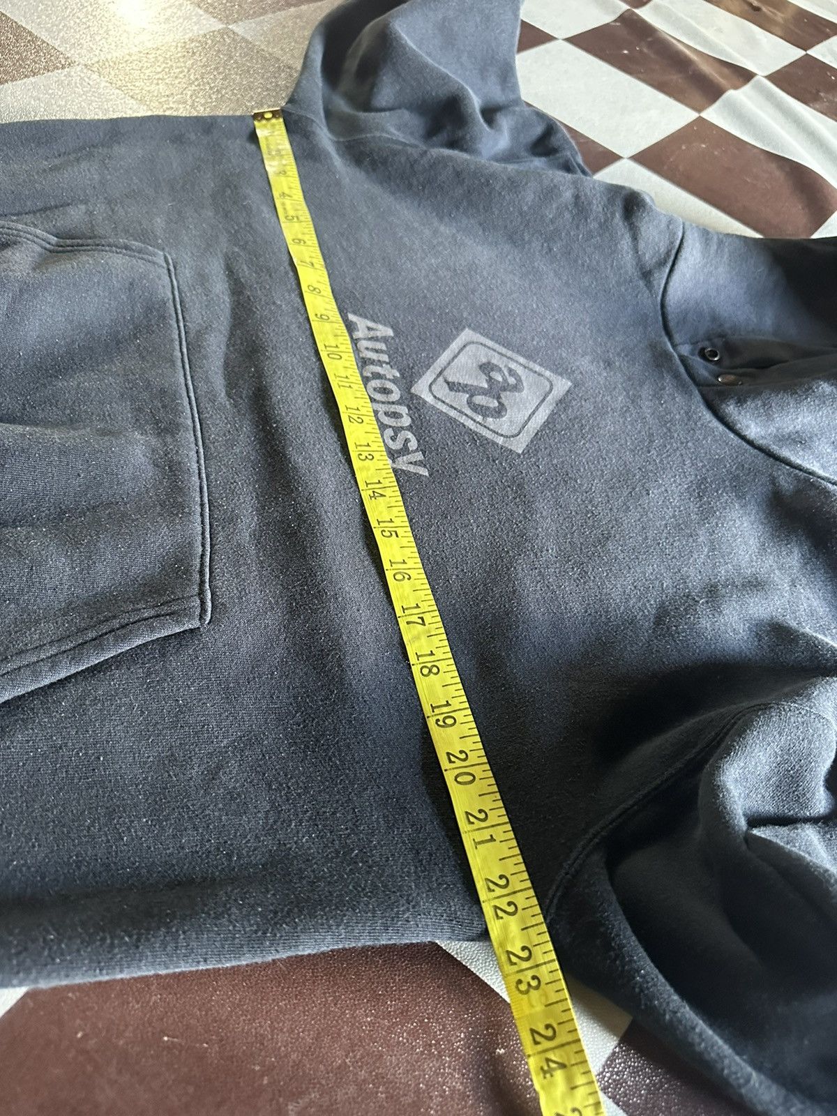 Other Autopsy pullover hoodie Size US M / EU 48-50 / 2 - 6 Thumbnail