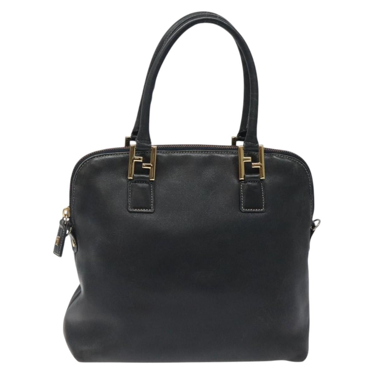 Fendi Fendi FF handbag Size ONE SIZE - 1 Thumbnail