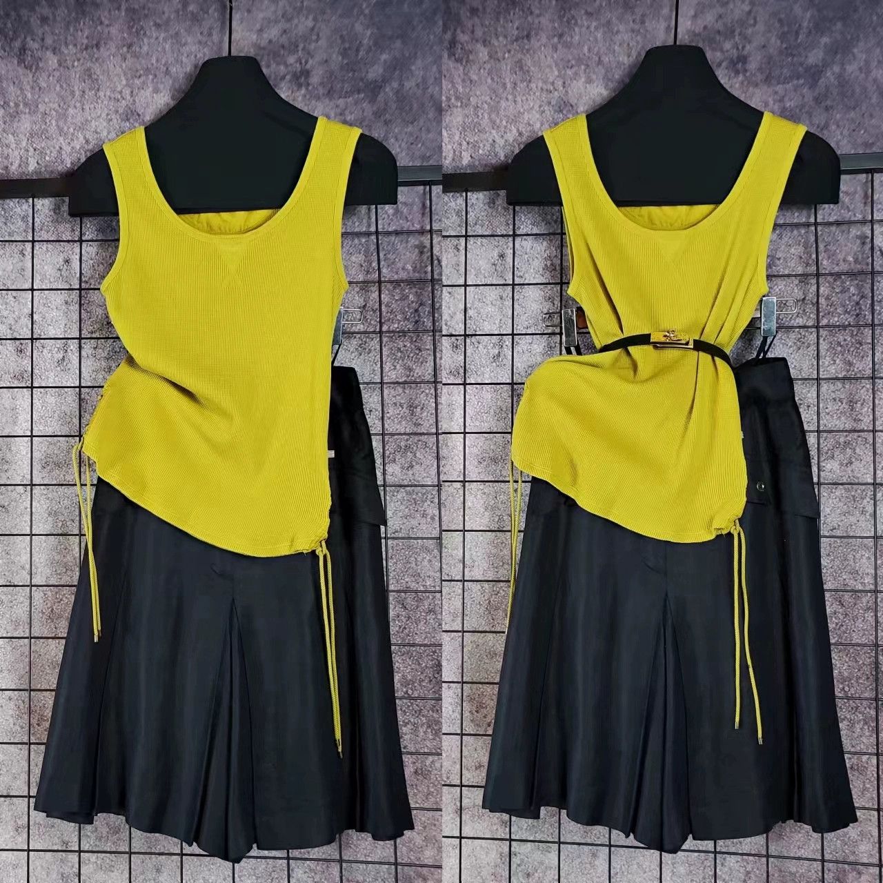 Burberry Burberry Vintage Knit Sleeveless Tank - dmc Size US S / EU 44-46 / 1 - 1 Thumbnail
