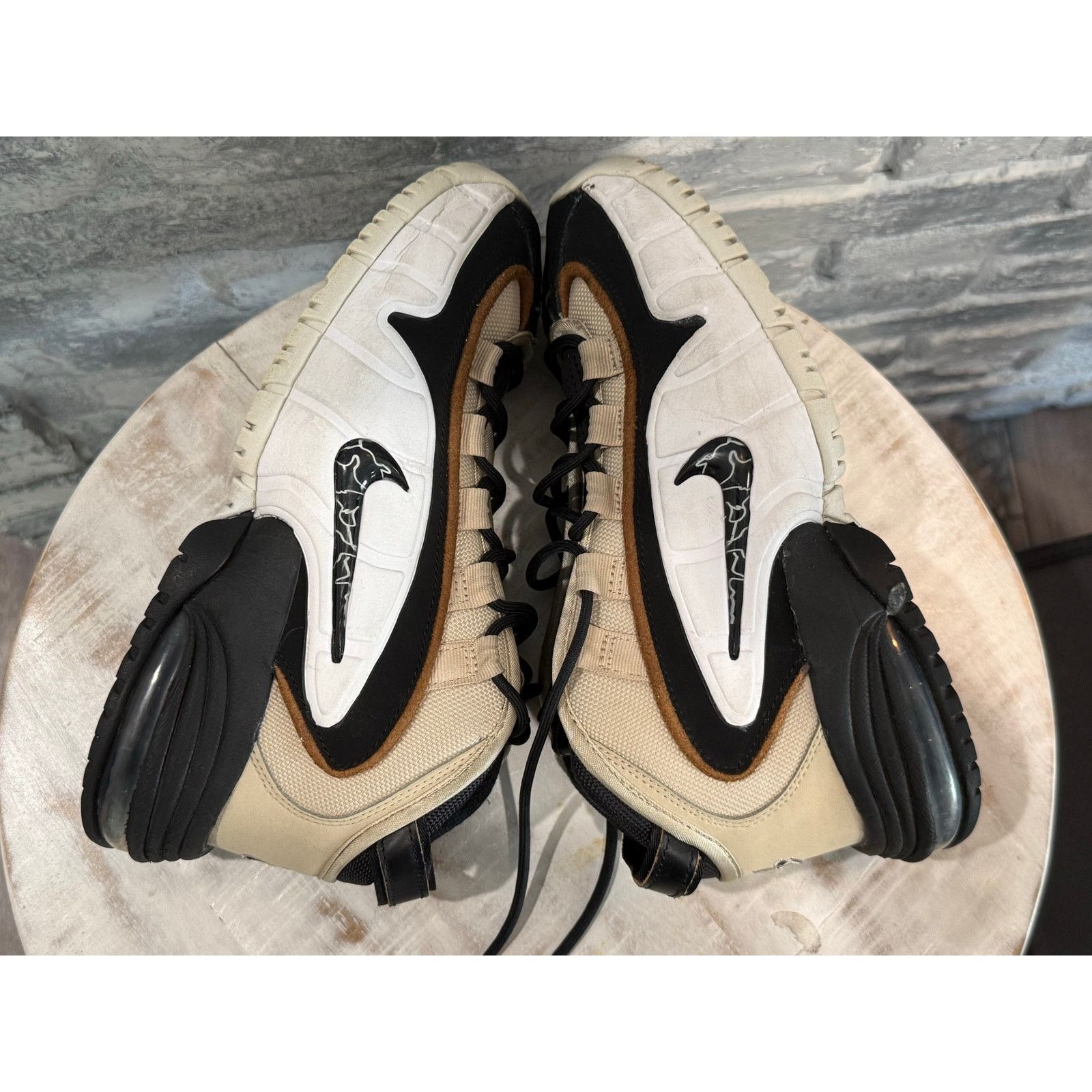 Nike Nike Air Max Penny 1 Rattan Size 6 DZ5311-200 Size US 6 / EU 39 - 5 Thumbnail