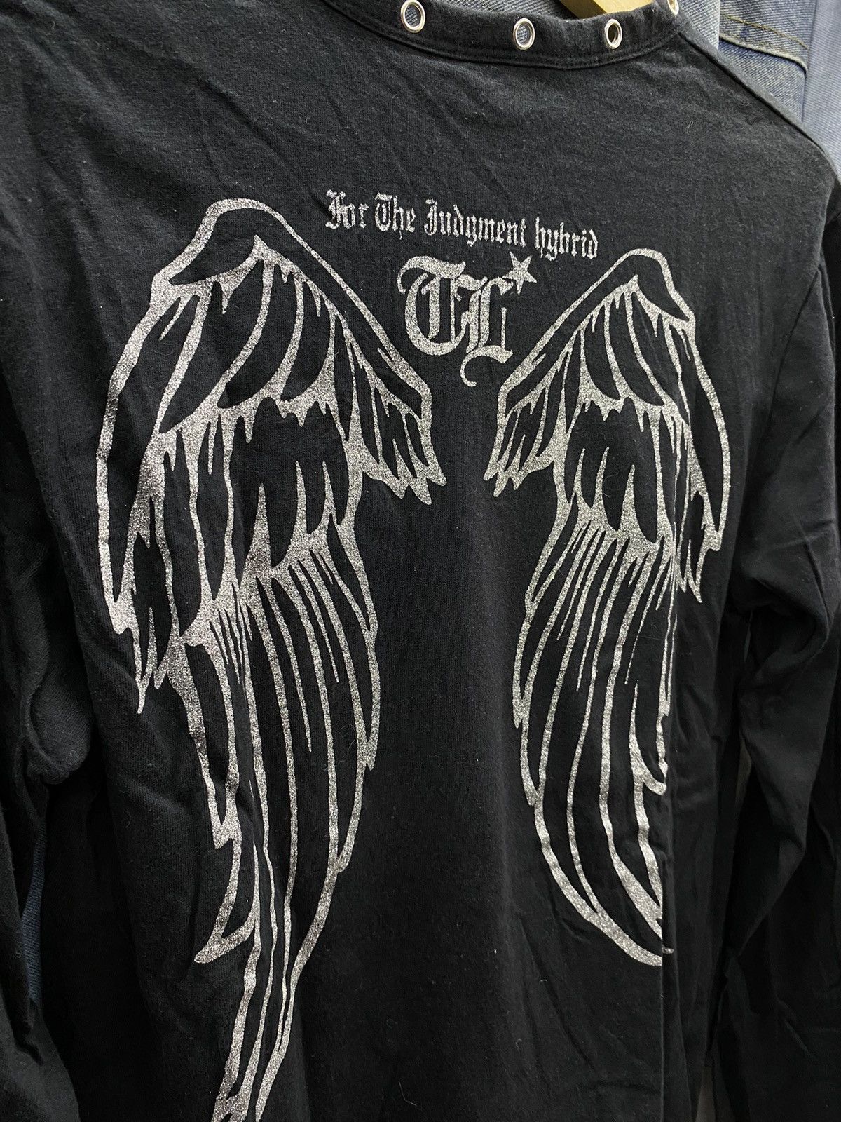 Beauty Beast × If Six Was Nine × Japanese Brand cornflake gothic style longsleeve japan Size US M / EU 48-50 / 2 - 5 Thumbnail
