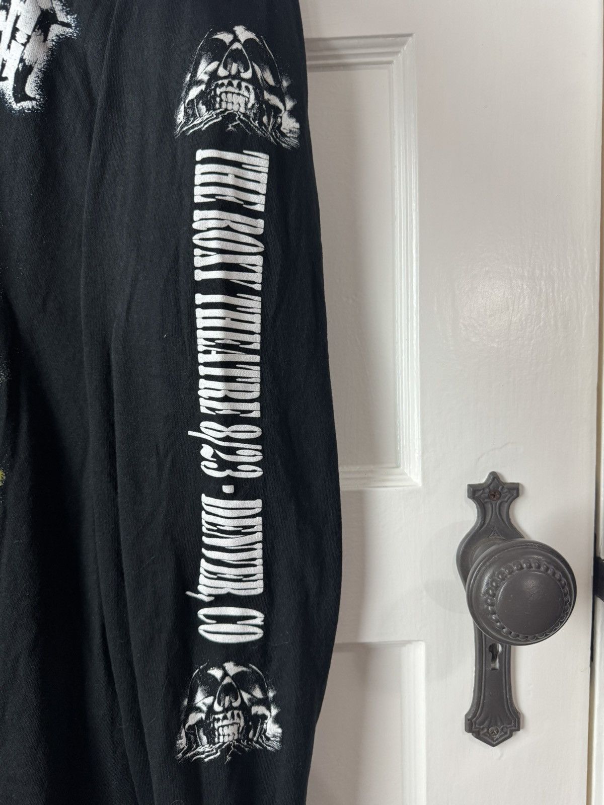 Fuck The Population × G59 Records Germ Concert Long Sleeve Size US L / EU 52-54 / 3 - 3 Thumbnail