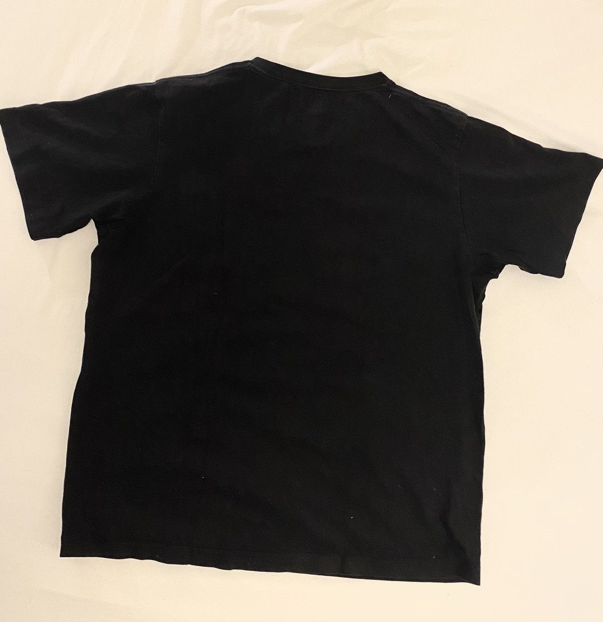 Kaws × Uniqlo Rare KAWS x UNI QLO Sesame Street Tee - L Black Size US L / EU 52-54 / 3 - 2 Thumbnail