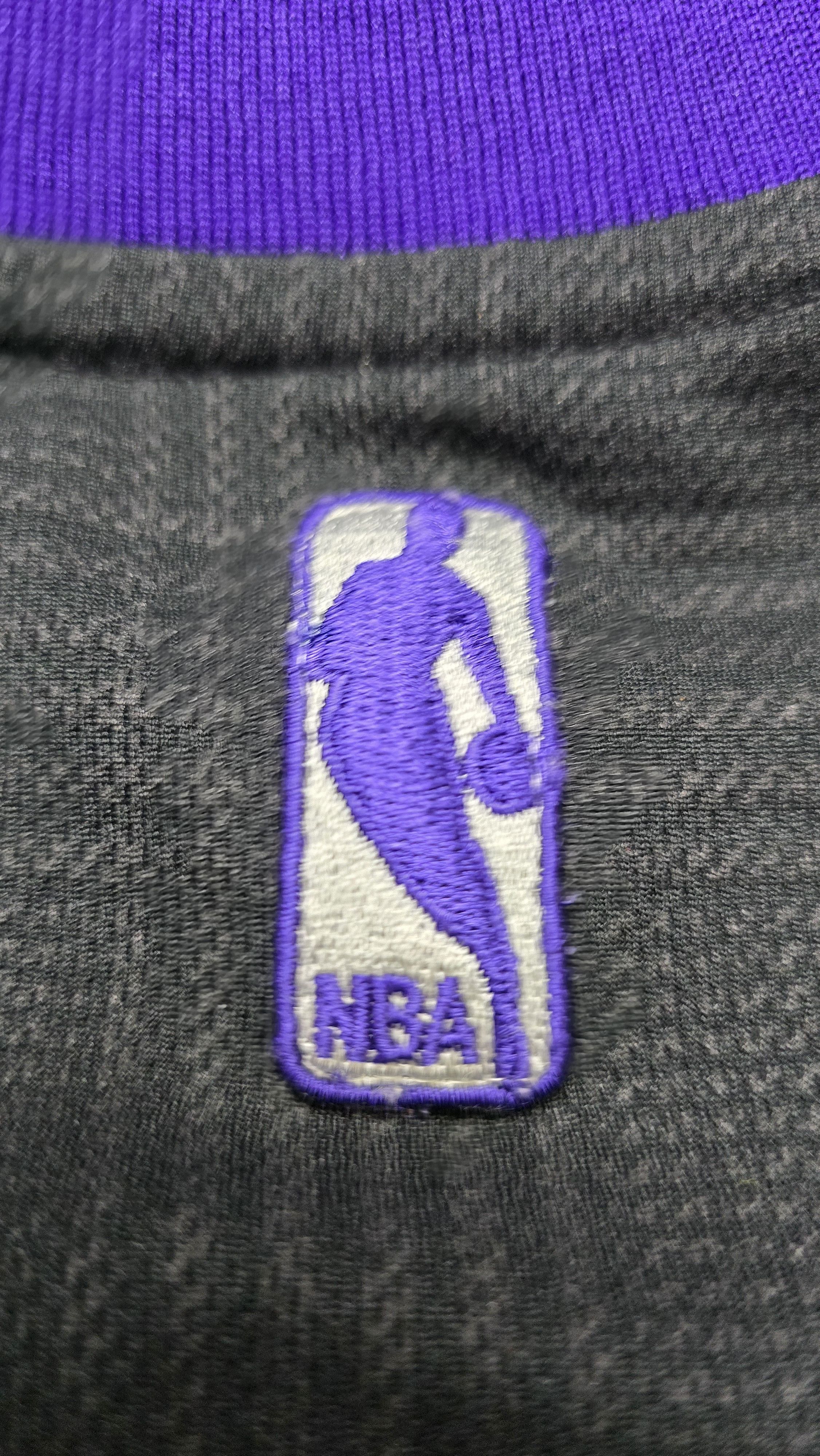 Adidas Kobe Bryant 24 LA Lakers Black Purple Limited Edition Jersey Size US S / EU 44-46 / 1 - 9 Thumbnail