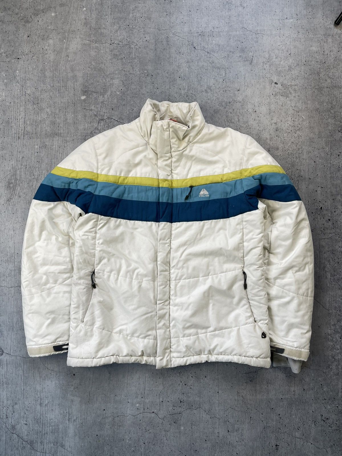 Vintage Nike ACG Technical Jacket