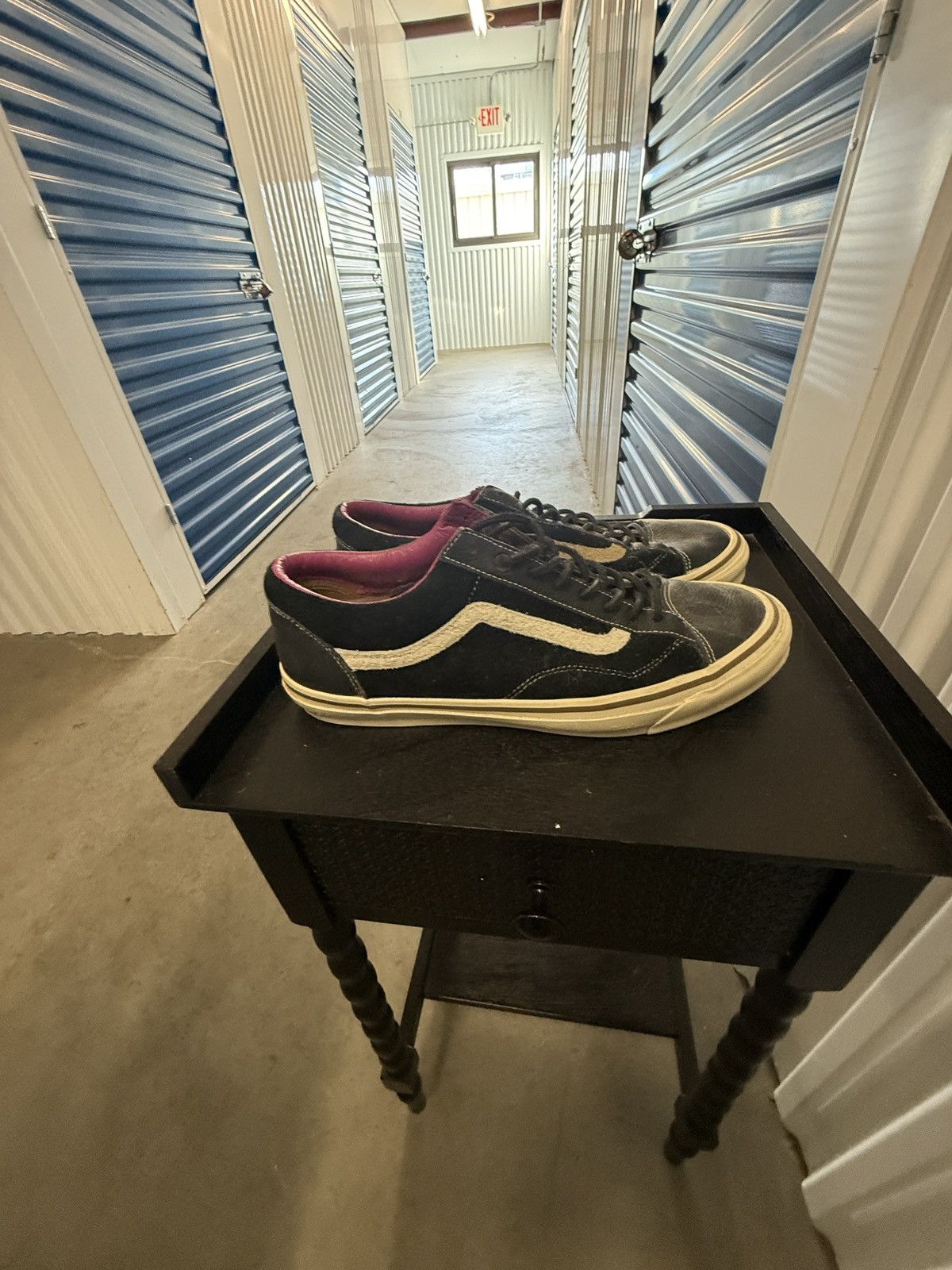 Bodega Bodega x Vans Vault OG Style 36 LX 'High Note' Size US 13 / EU 46 - 7 Thumbnail