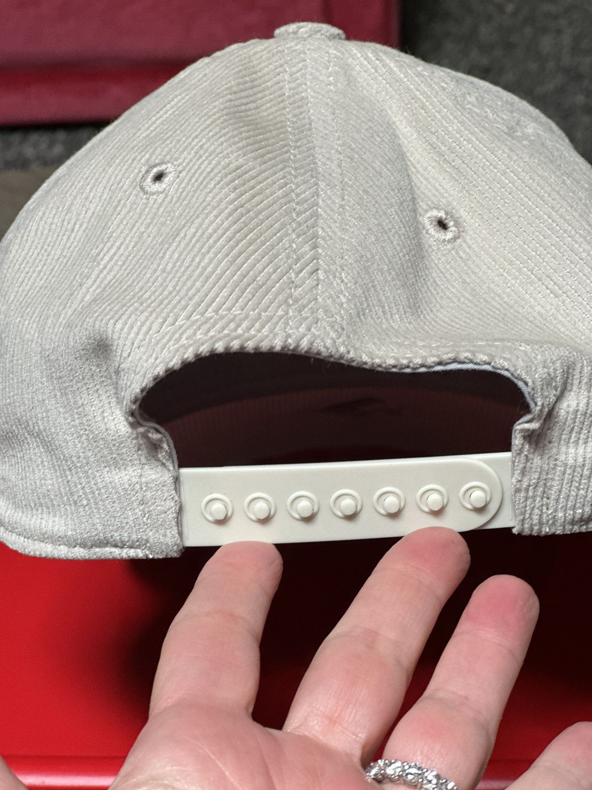 Siegelman Stable NEW DROP! Siegelman Stable and NY Rangers collab Size ONE SIZE - 6 Thumbnail