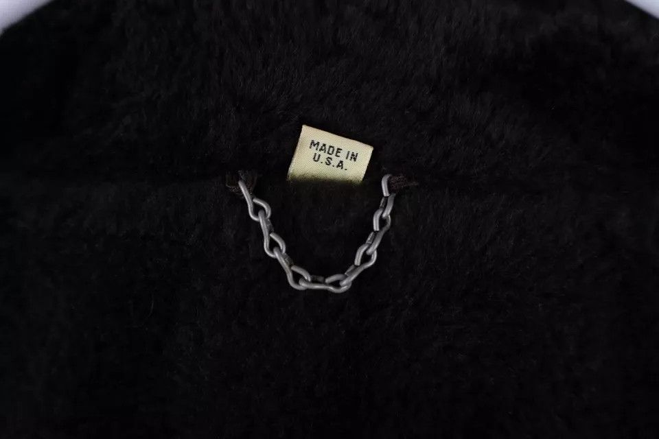 Vintage Vintage 60s 70s Streetwear Heavyweight Breasted Coat USA Size US L / EU 52-54 / 3 - 12 Thumbnail