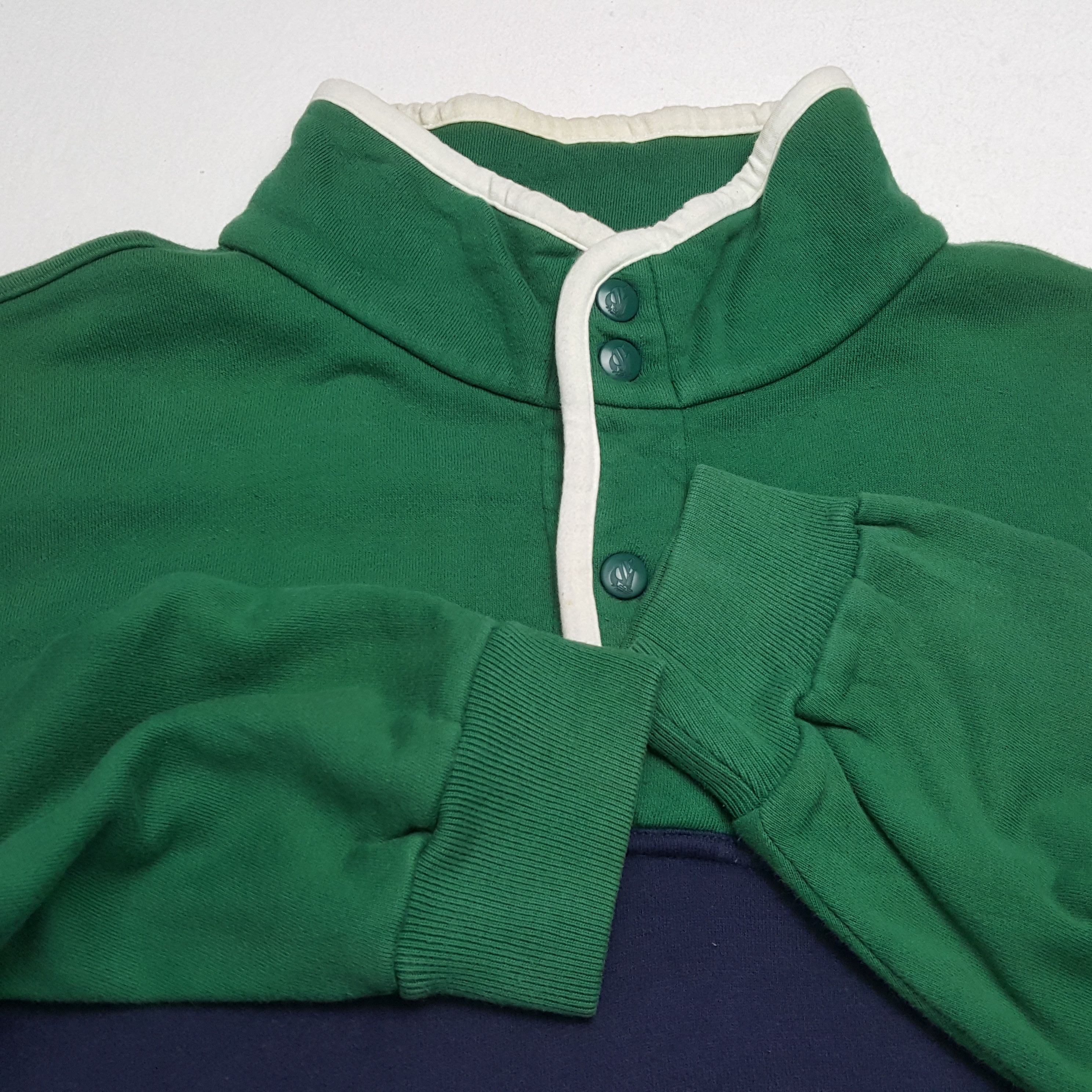 Nautica × Vintage Vintage NAUTICA Sportswear Streetwear Style Sweatshirts Size US M / EU 48-50 / 2 - 8 Thumbnail